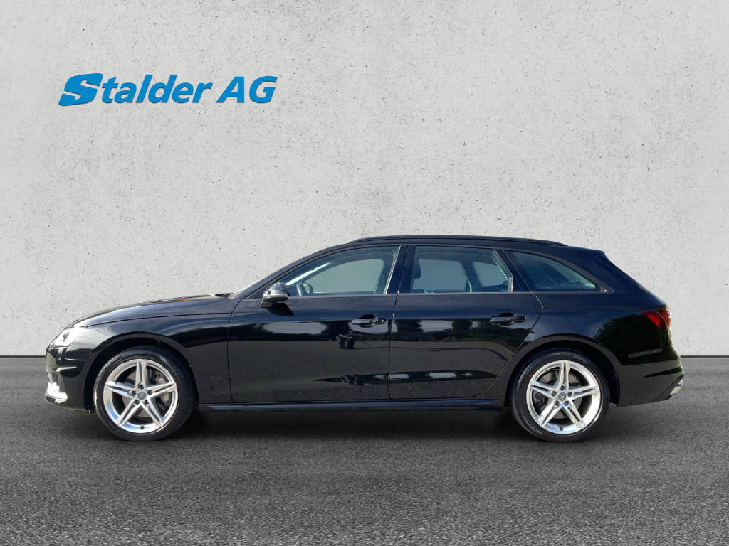 AUDI A4 Avant 2.0 45 TFSI Advanced quattro S-Tronic-image-2