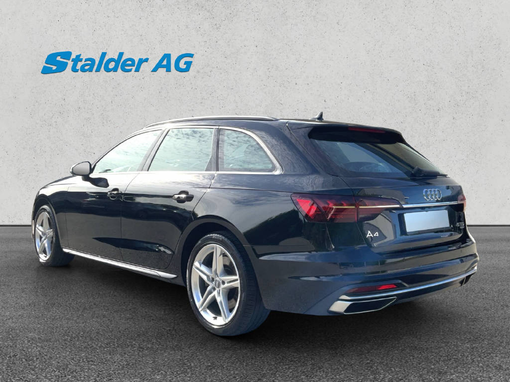 AUDI A4 Avant 2.0 45 TFSI Advanced quattro S-Tronic-image-3