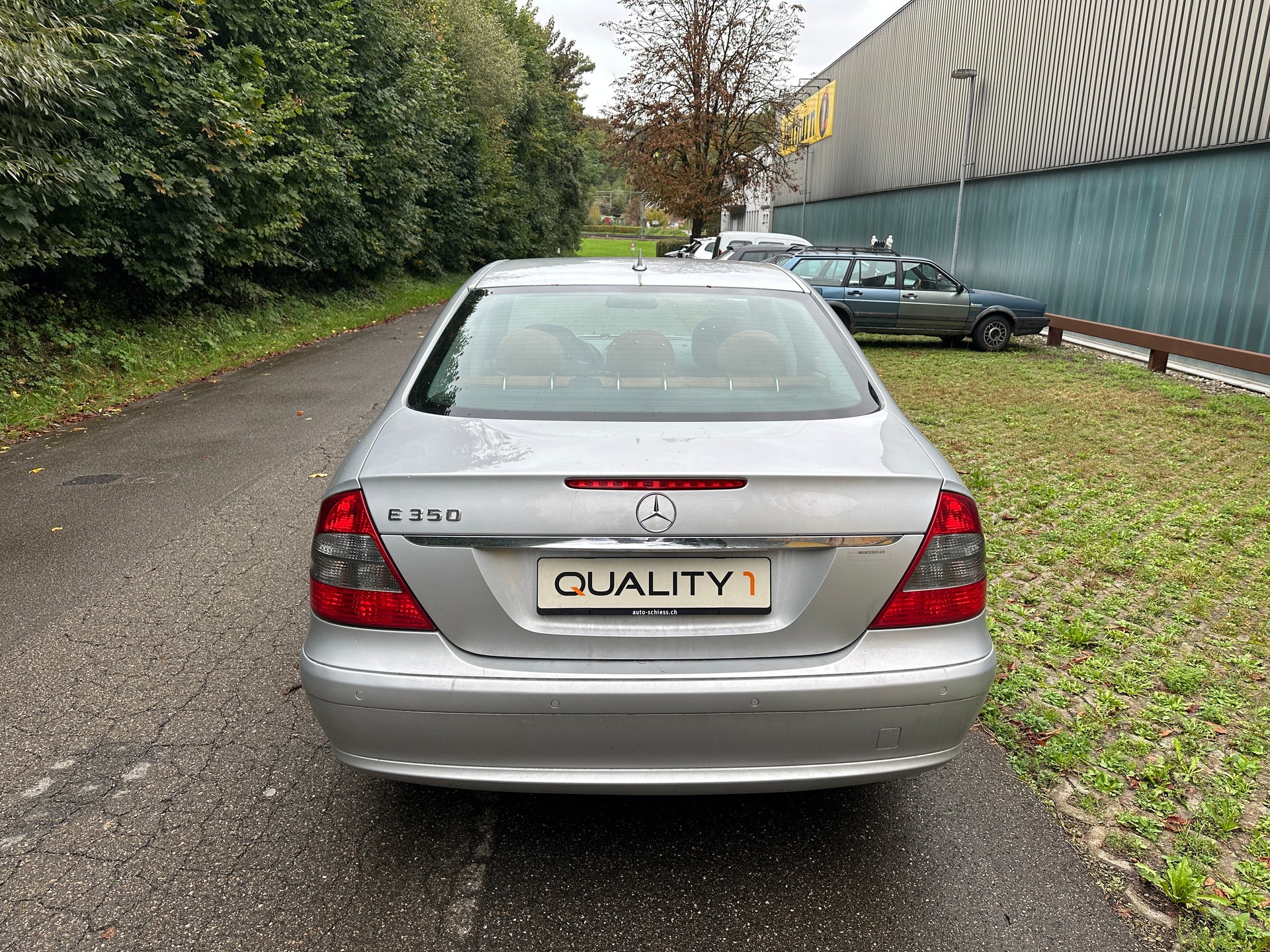 MERCEDES-BENZ E 350 Avantgarde 7G-Tronic-image-6