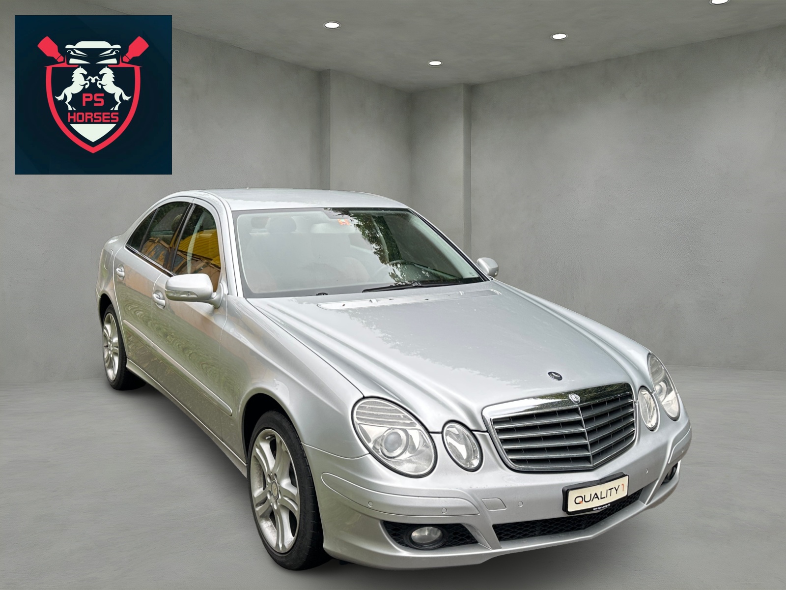 MERCEDES-BENZ E 350 Avantgarde 7G-Tronic-image-0