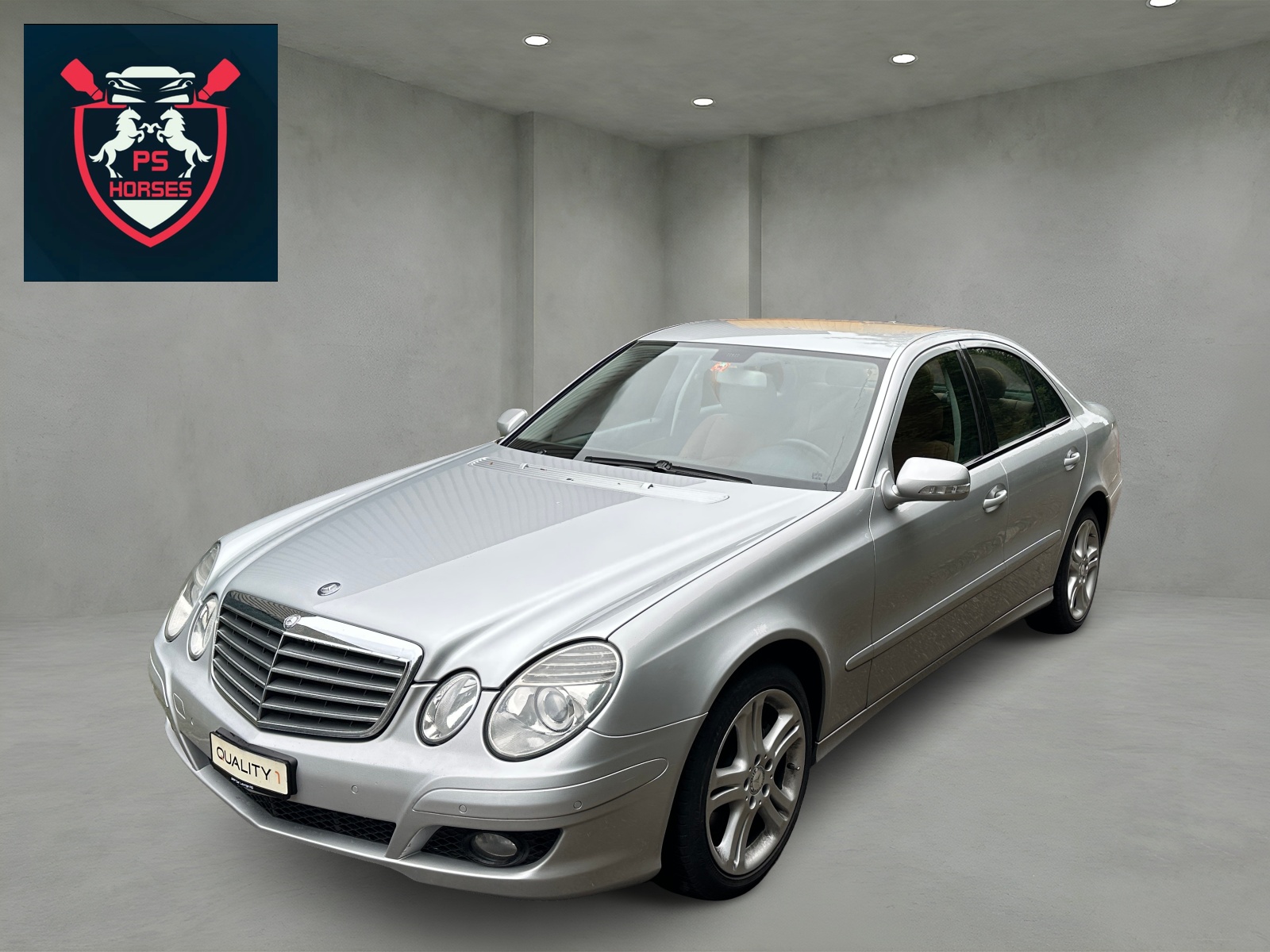 MERCEDES-BENZ E 350 Avantgarde 7G-Tronic-image-3