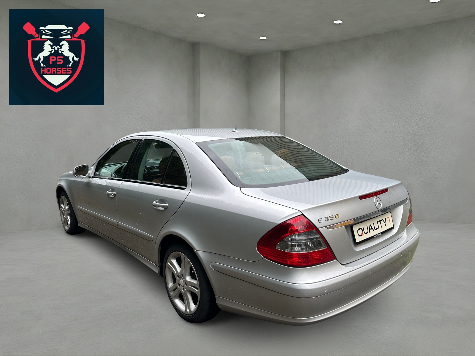 MERCEDES-BENZ E 350 Avantgarde 7G-Tronic-image-5