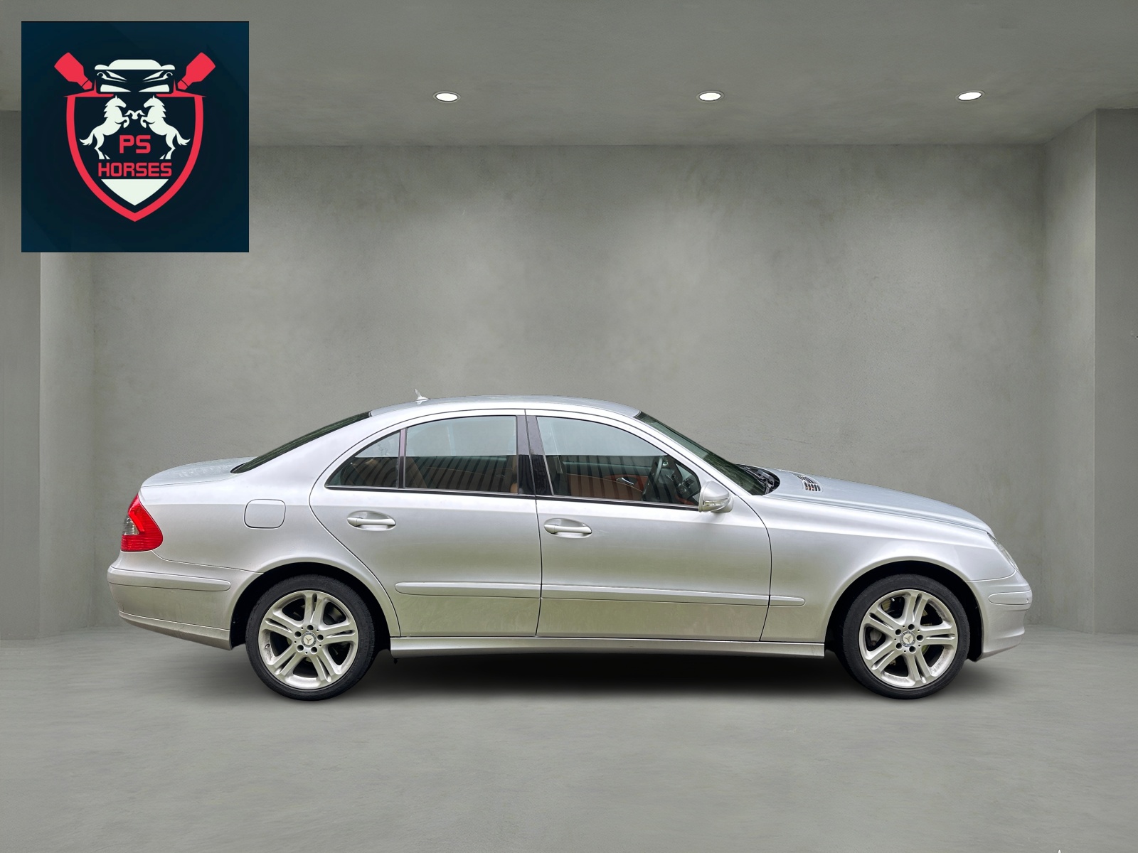 MERCEDES-BENZ E 350 Avantgarde 7G-Tronic-image-1