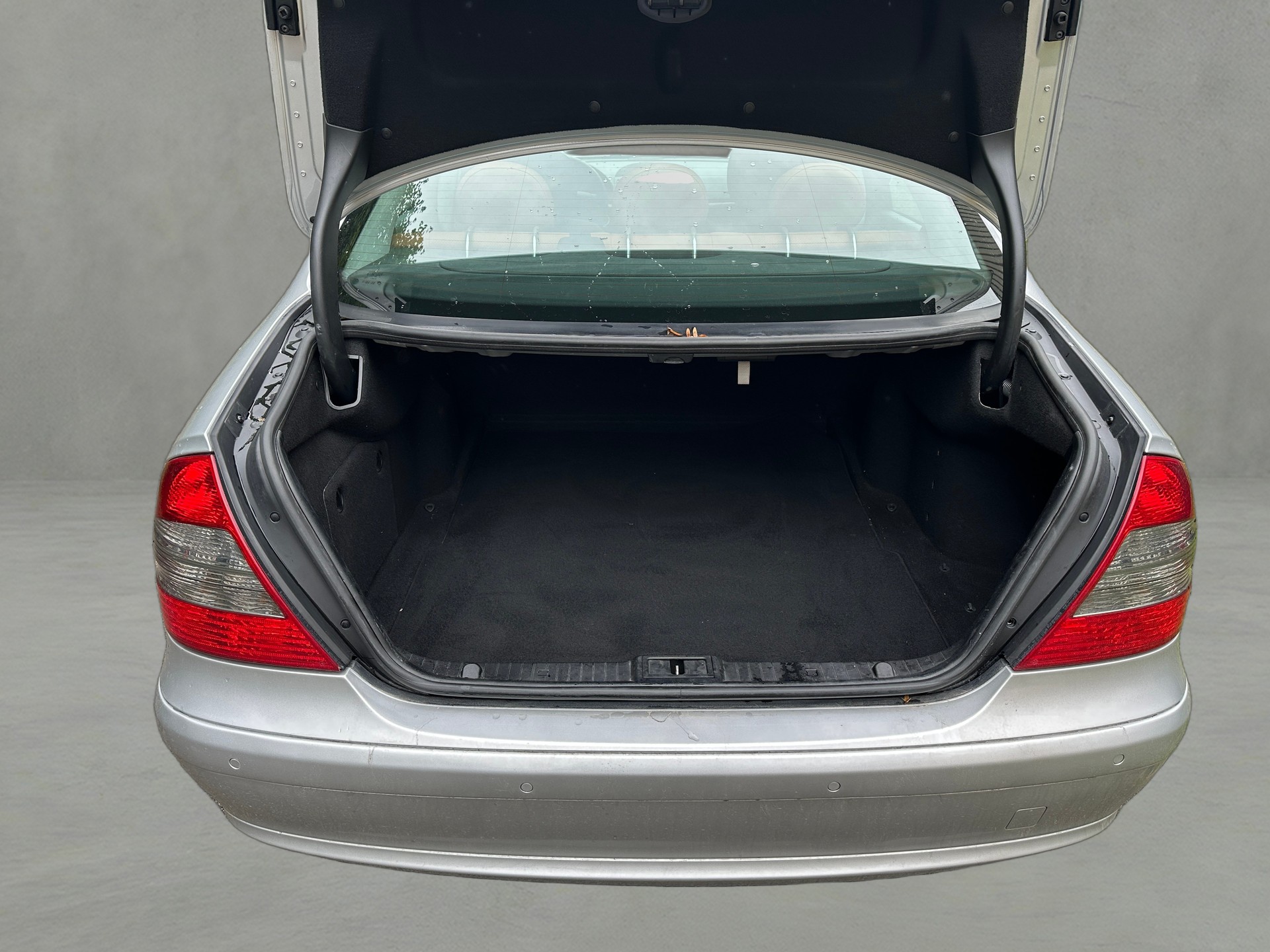 MERCEDES-BENZ E 350 Avantgarde 7G-Tronic-image-7