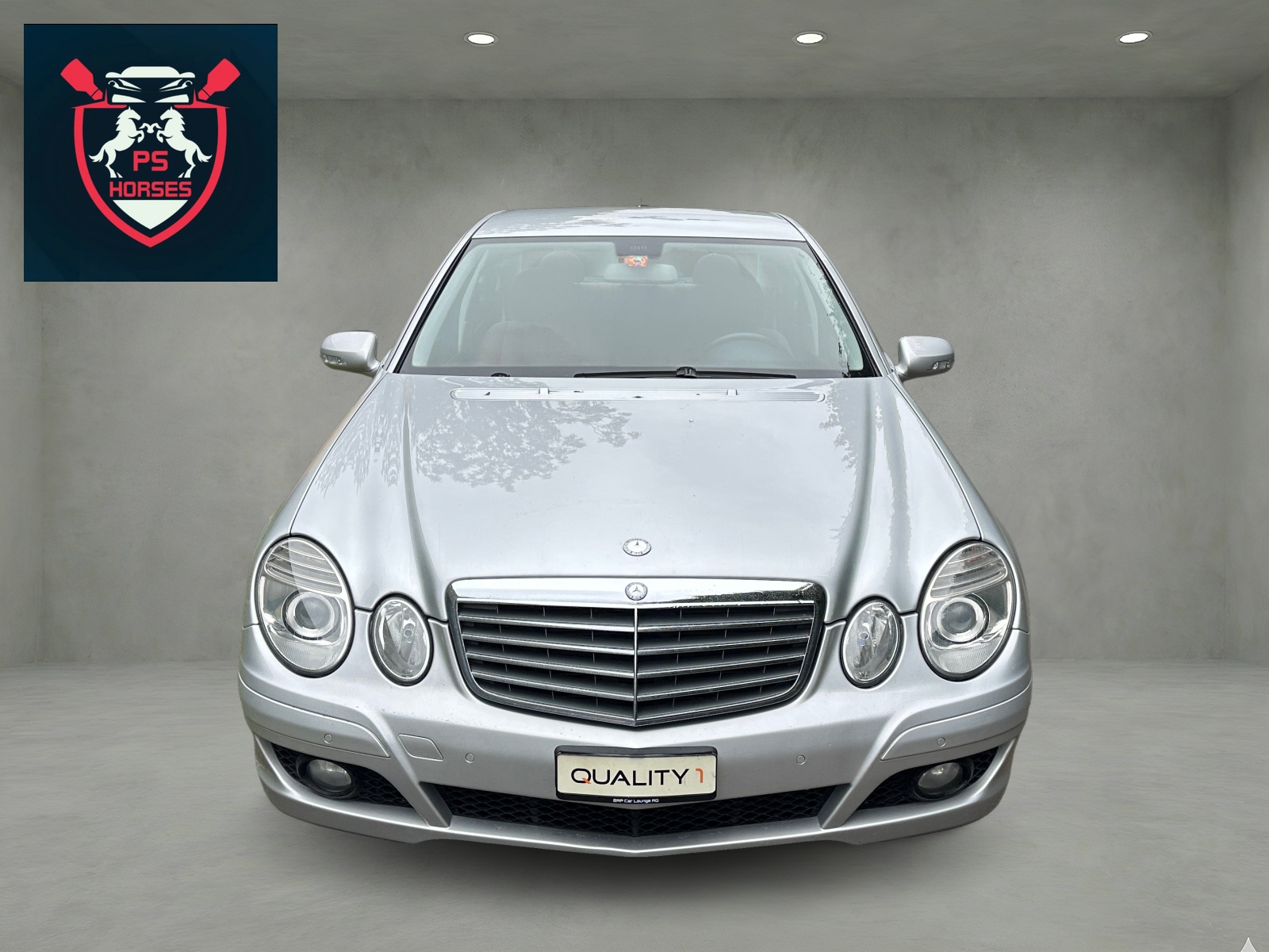 MERCEDES-BENZ E 350 Avantgarde 7G-Tronic-image-2