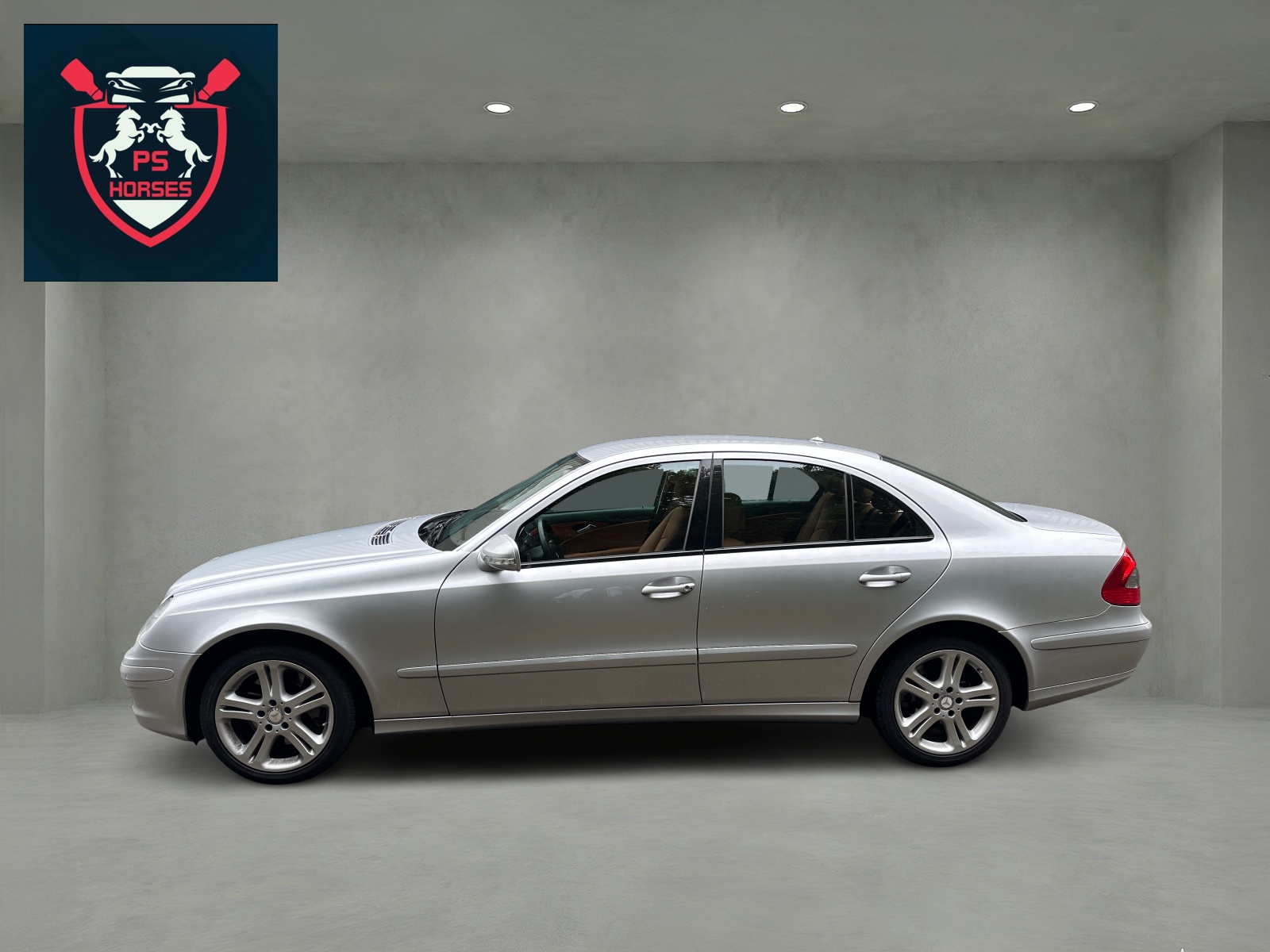 MERCEDES-BENZ E 350 Avantgarde 7G-Tronic-image-4