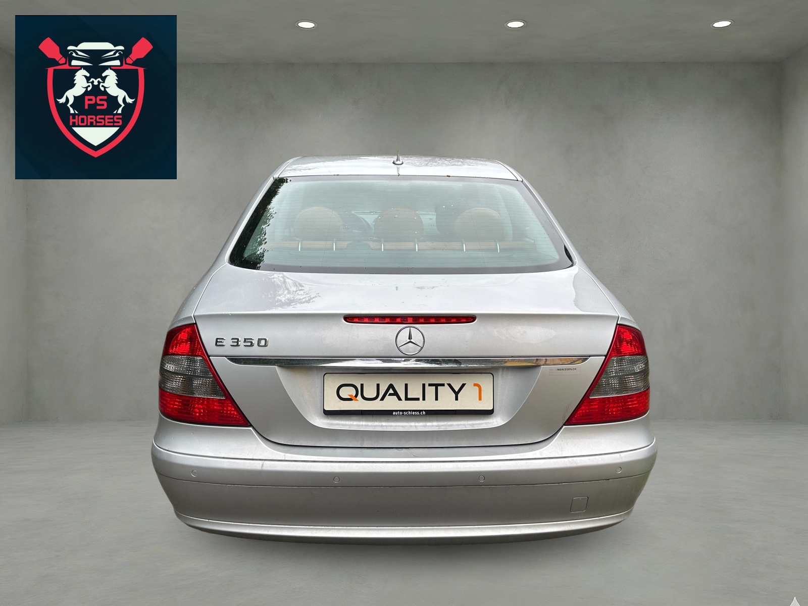 MERCEDES-BENZ E 350 Avantgarde 7G-Tronic-image-6