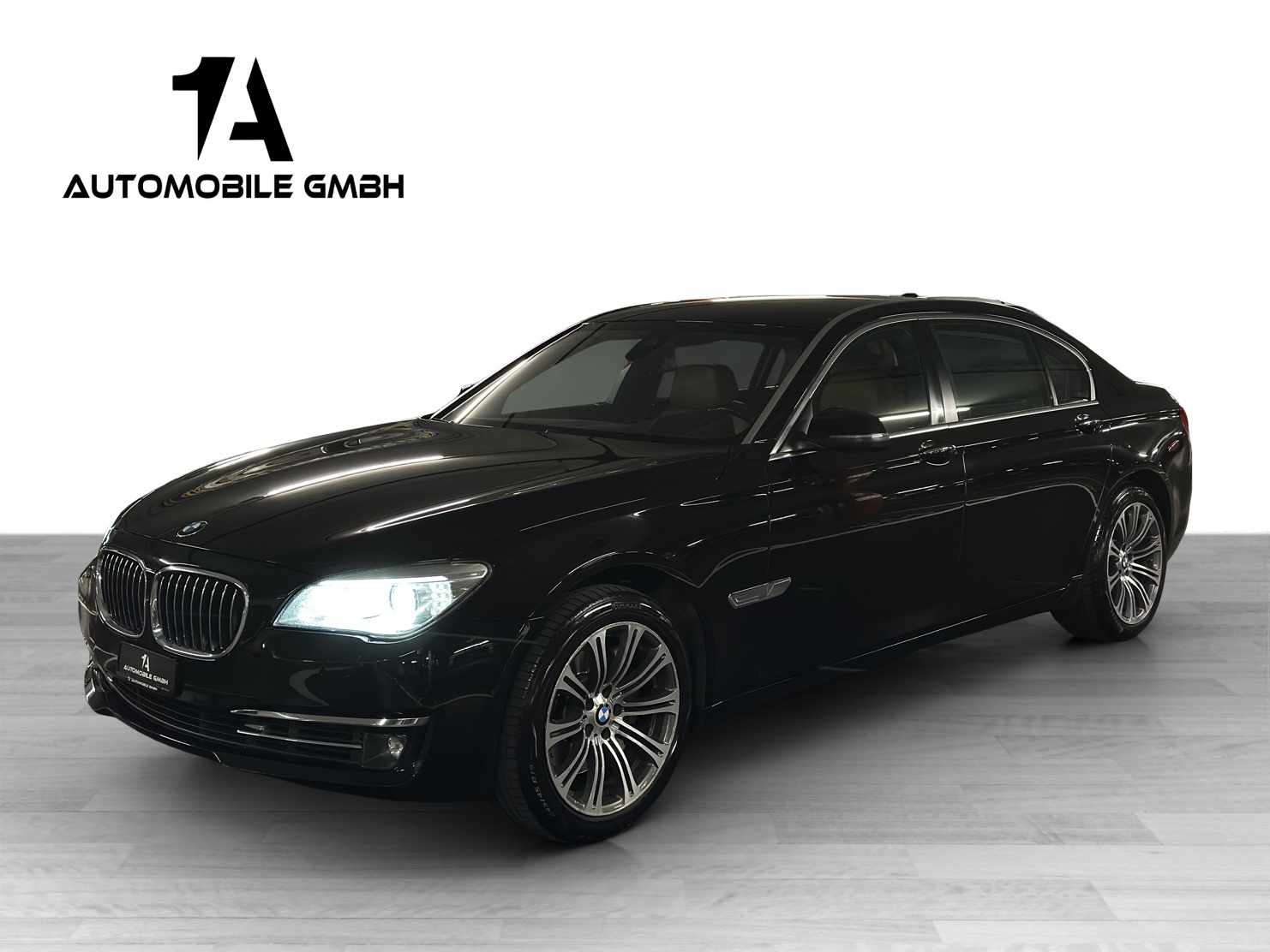 BMW 750Ld xDrive