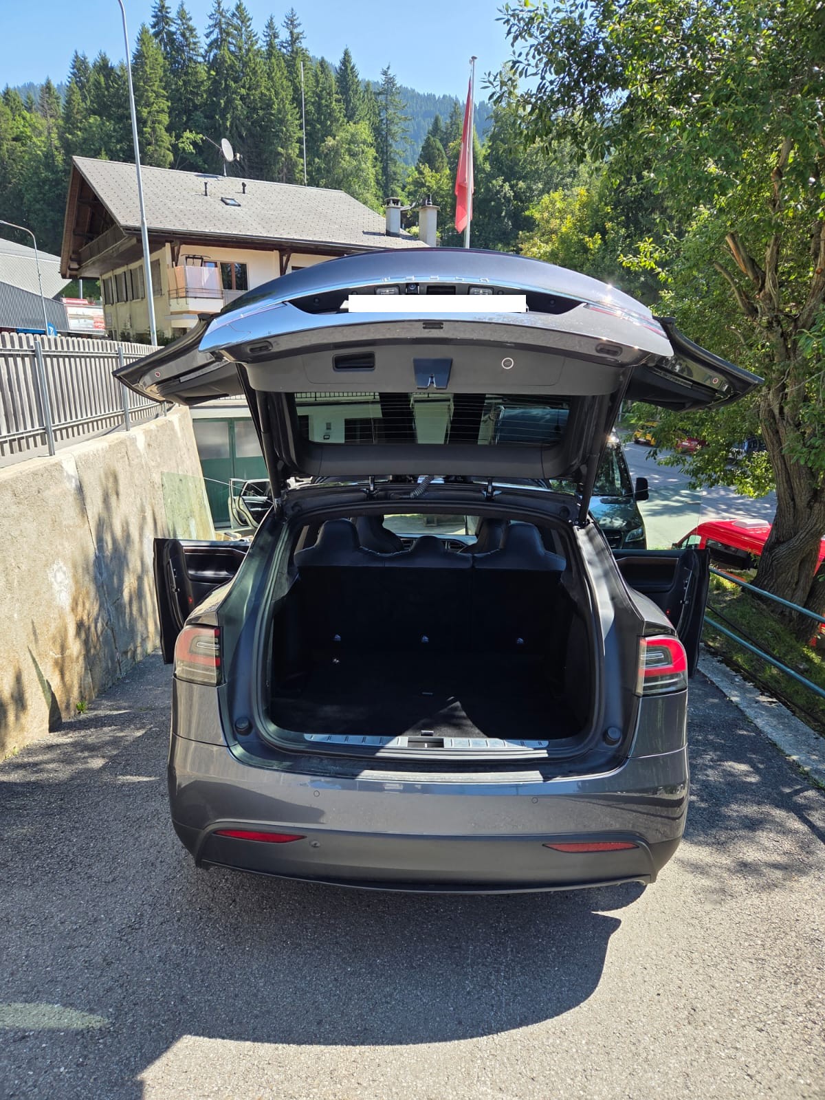 TESLA Model X 100 D-image-1