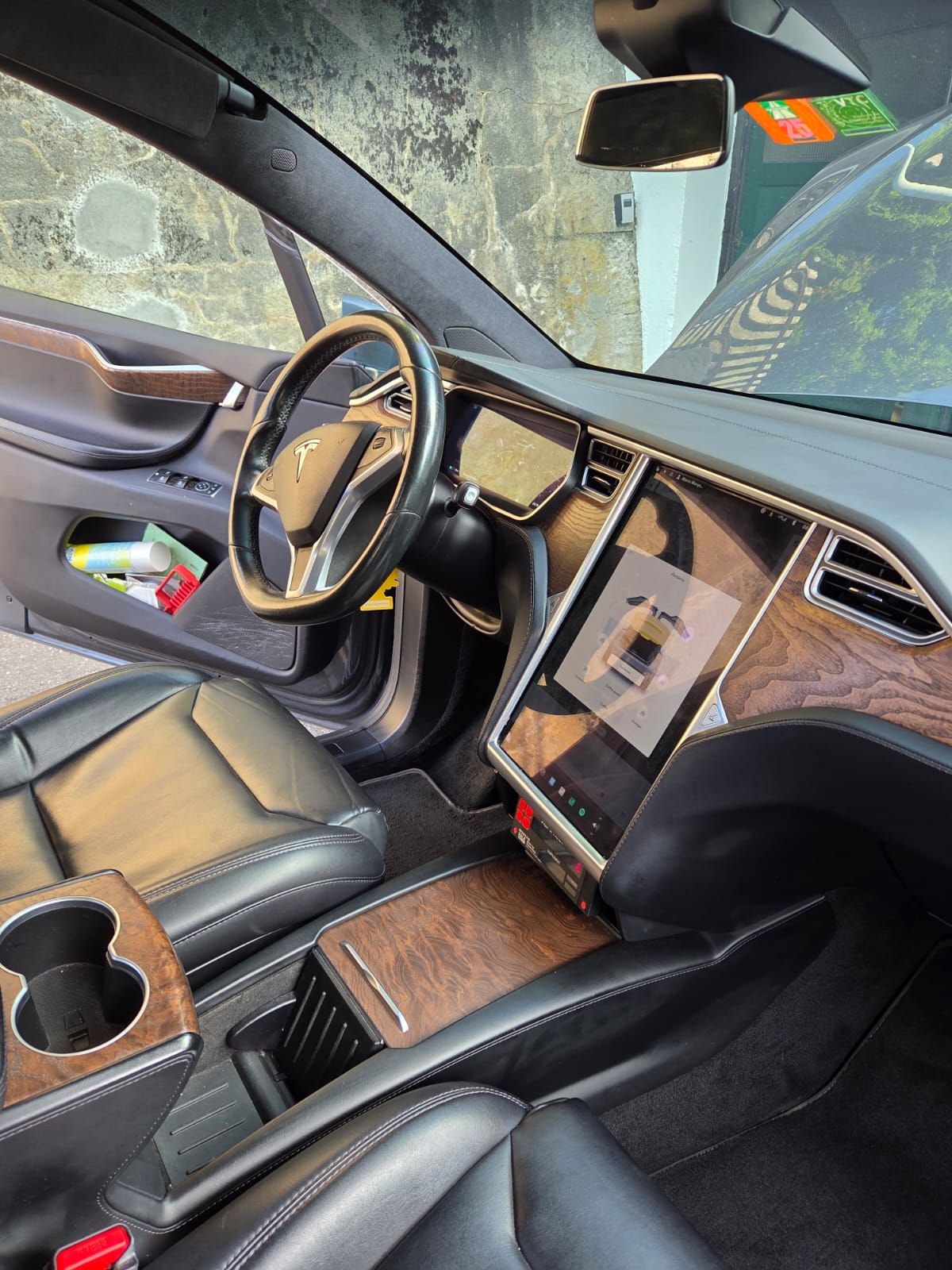TESLA Model X 100 D-image-2