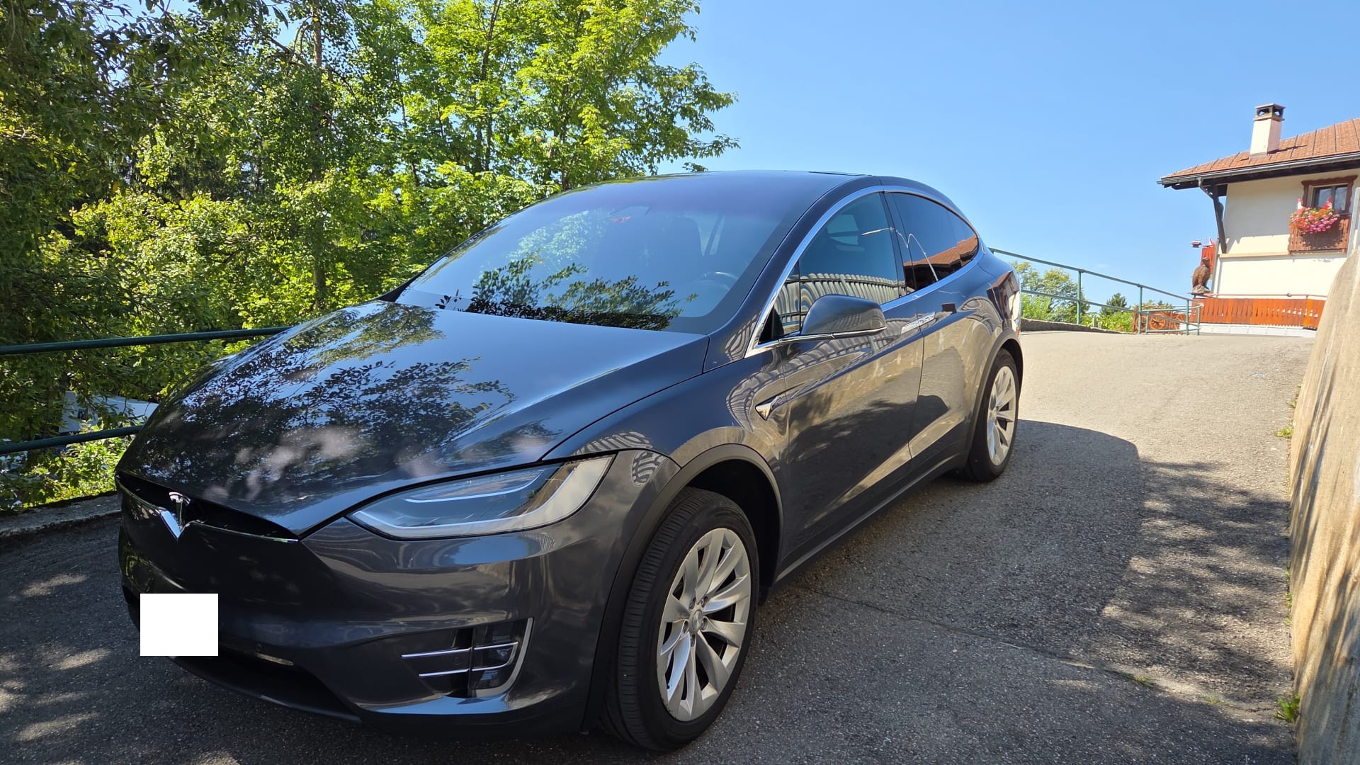 TESLA Model X 100 D-image-3