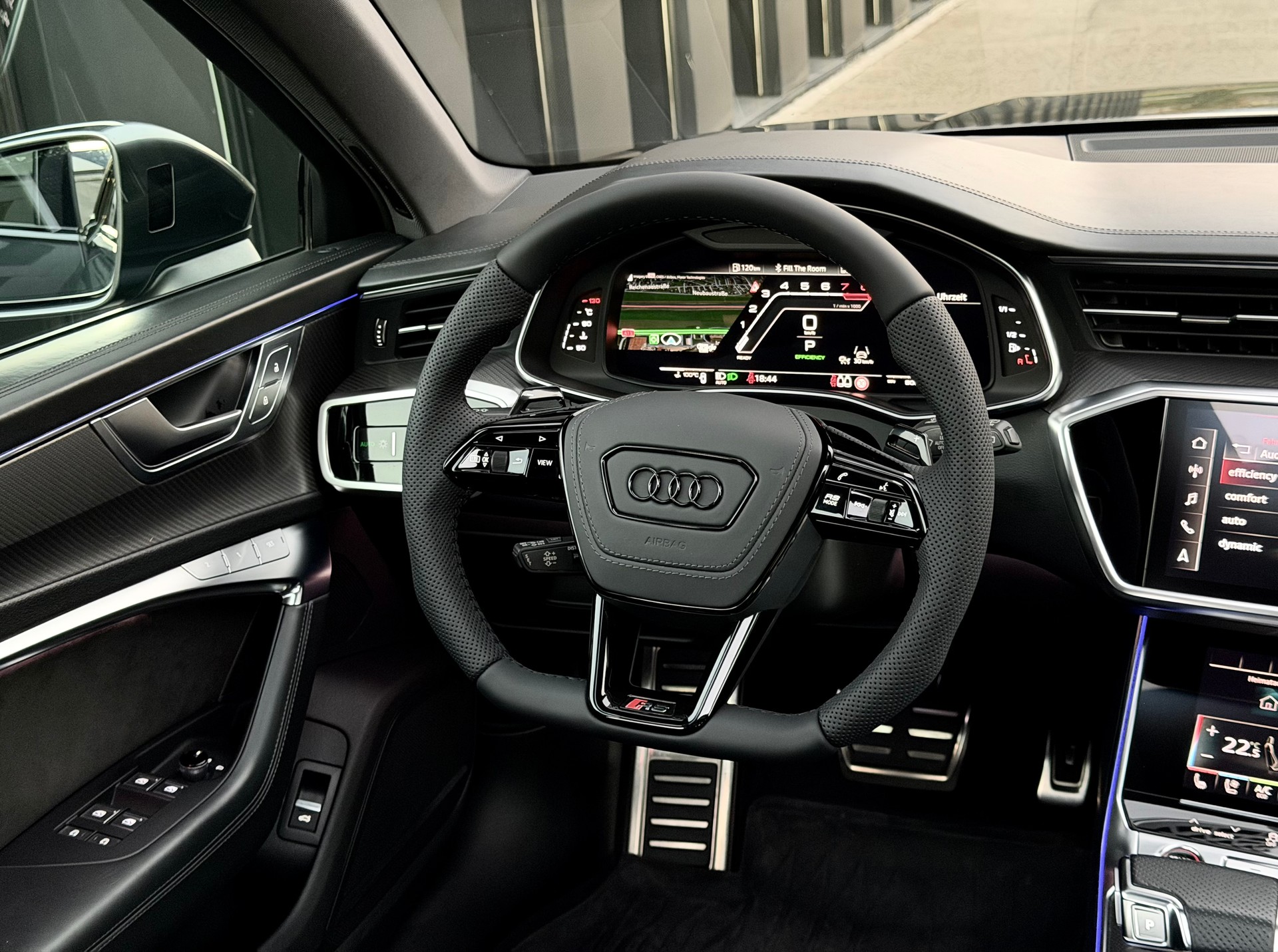 AUDI RS6 Avant 4.0 TFSI V8 quattro ♦️ RS Paket PLUS* NP CHF*214`017.-♦️-image-9