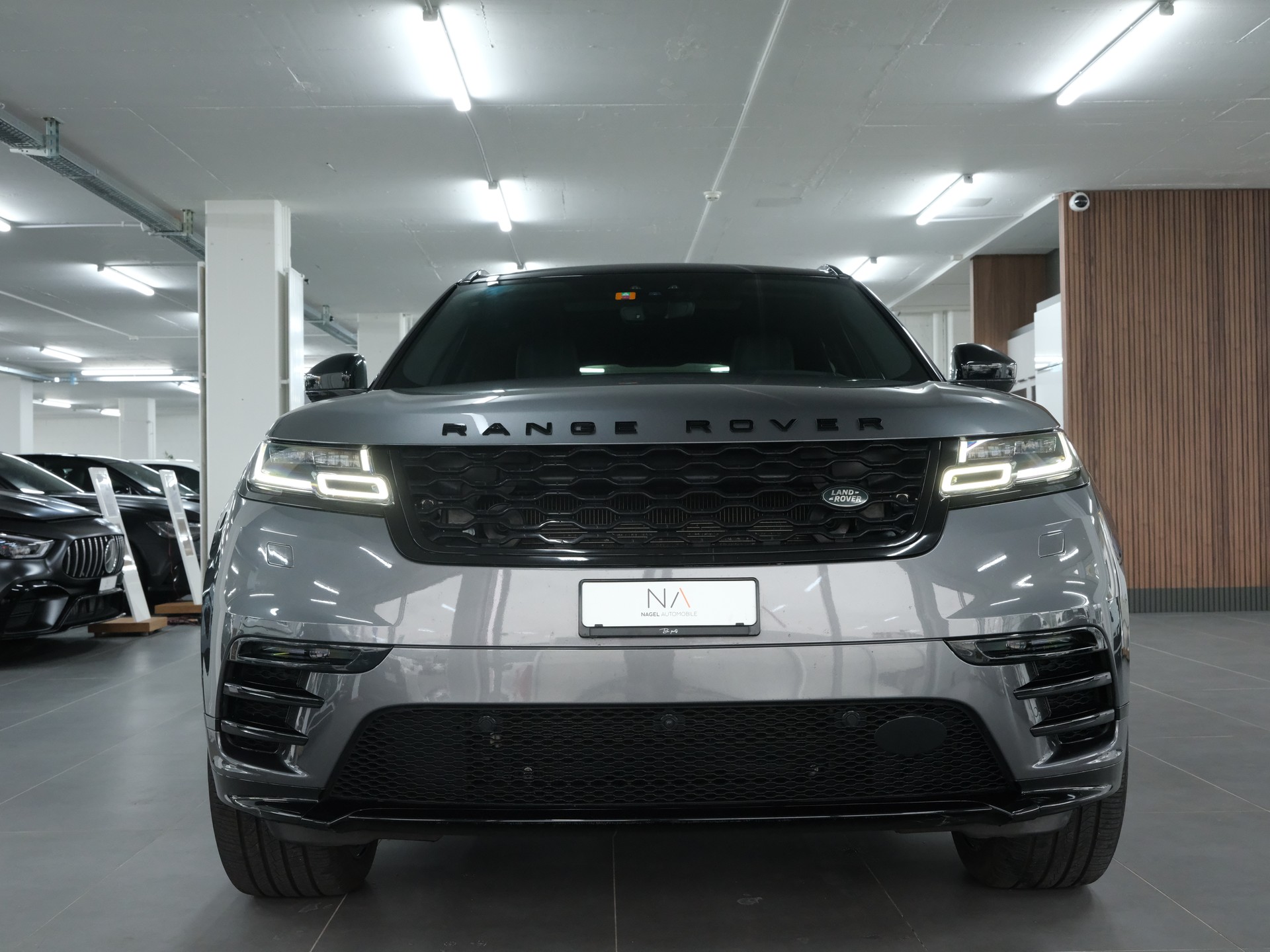 LAND ROVER Range Rover Velar R-Dynamic P 300 S Automatic-image-7
