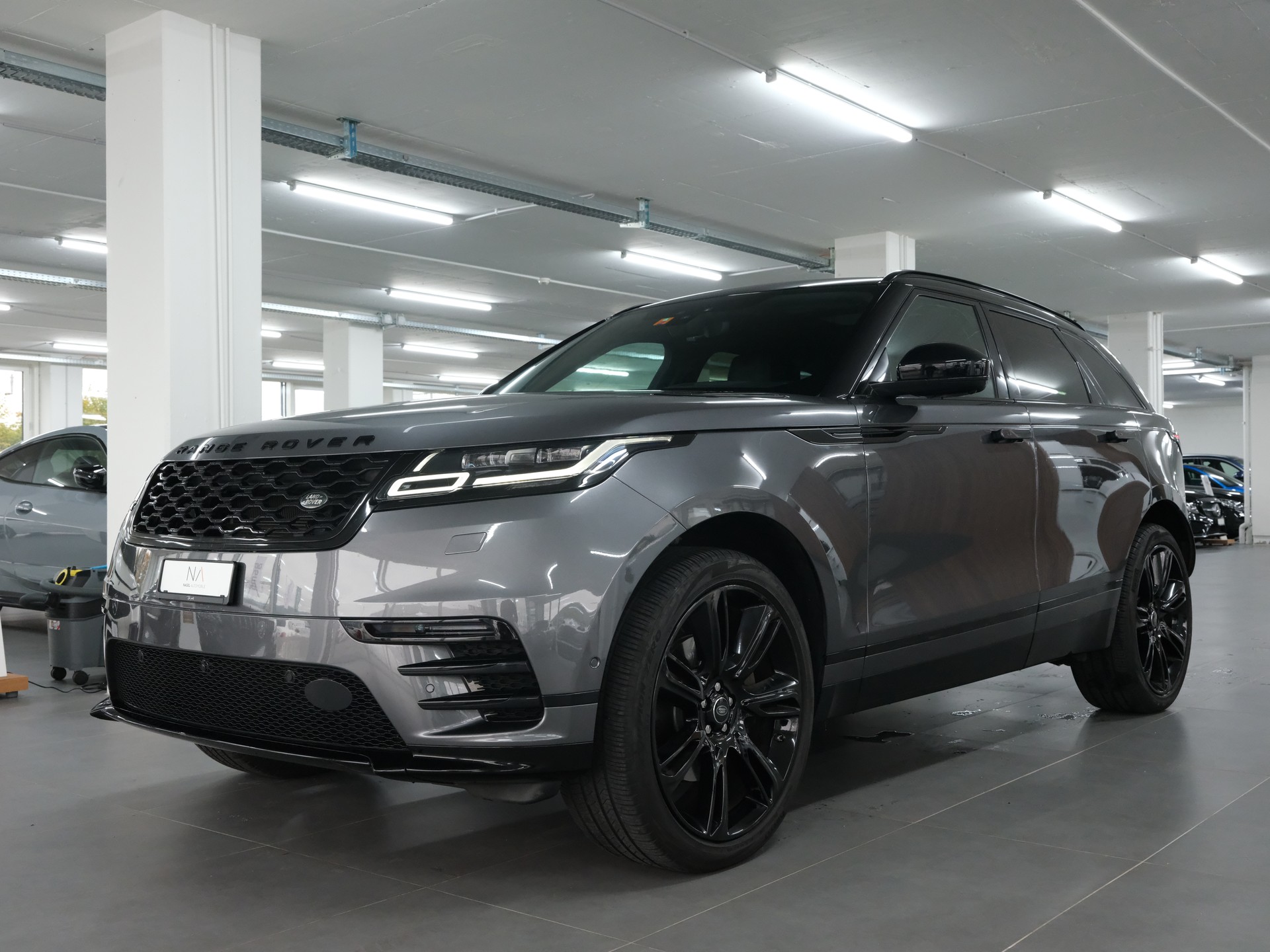 LAND ROVER Range Rover Velar R-Dynamic P 300 S Automatic-image-6