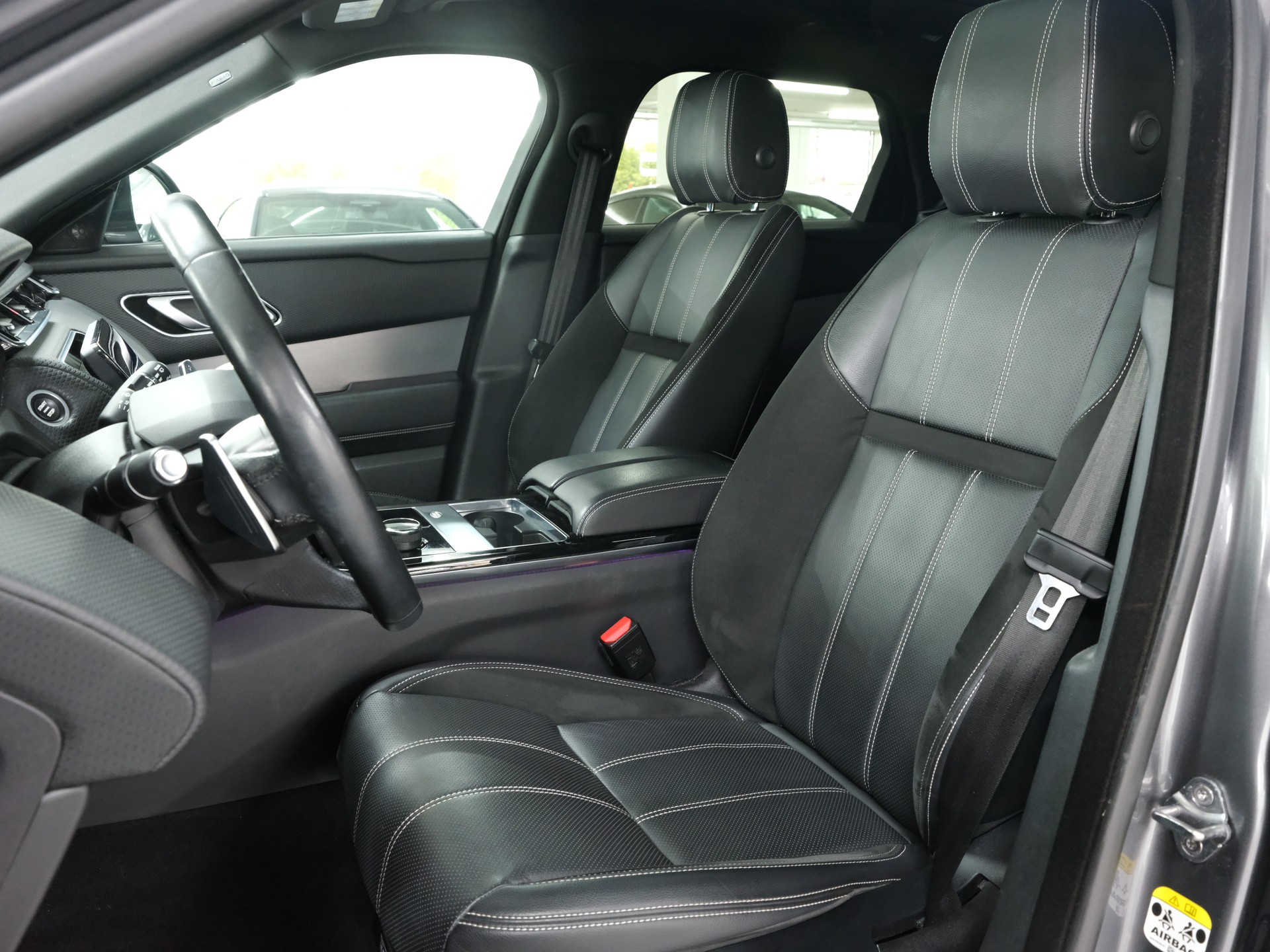 LAND ROVER Range Rover Velar R-Dynamic P 300 S Automatic-image-9