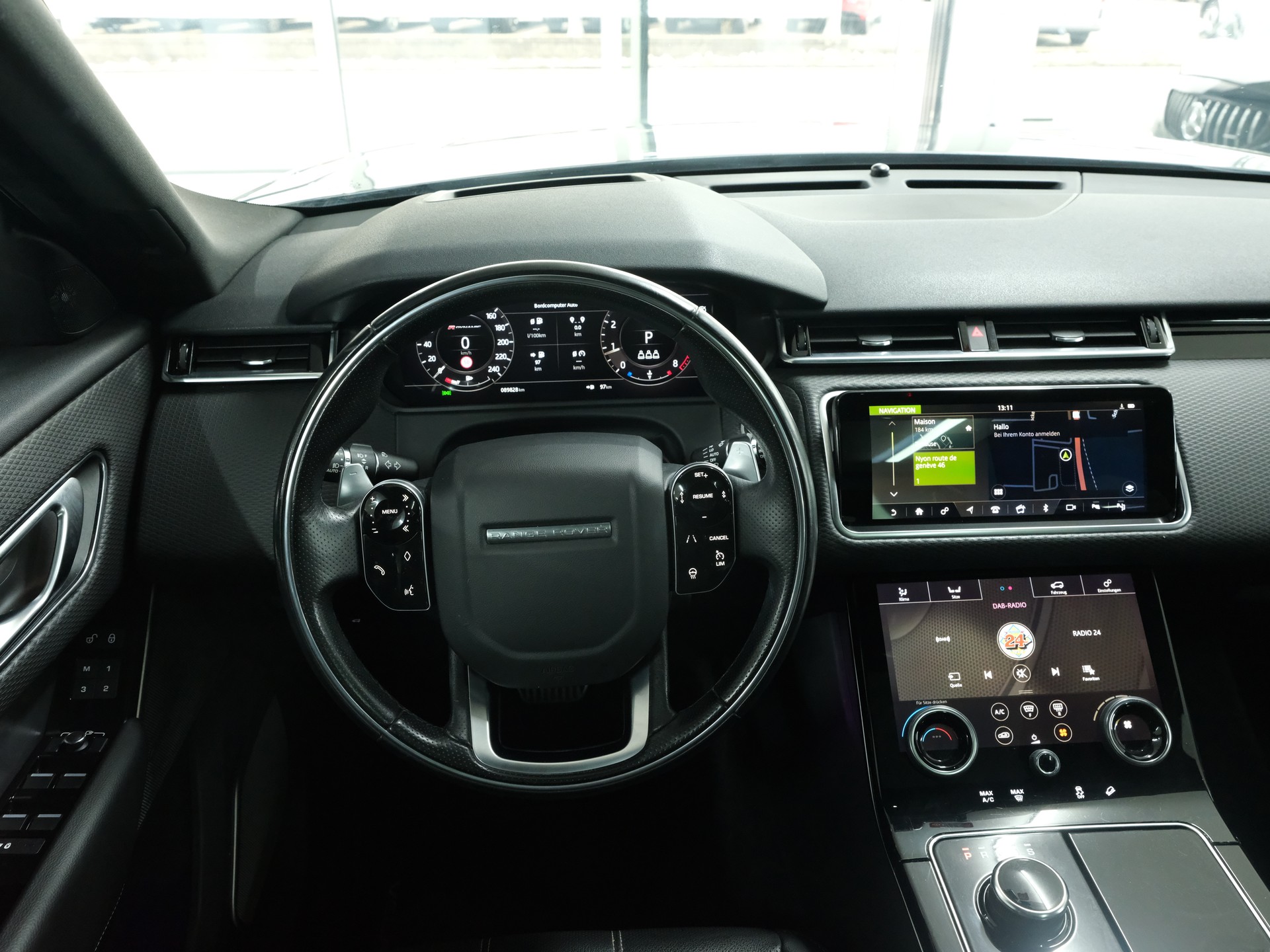 LAND ROVER Range Rover Velar R-Dynamic P 300 S Automatic-image-10