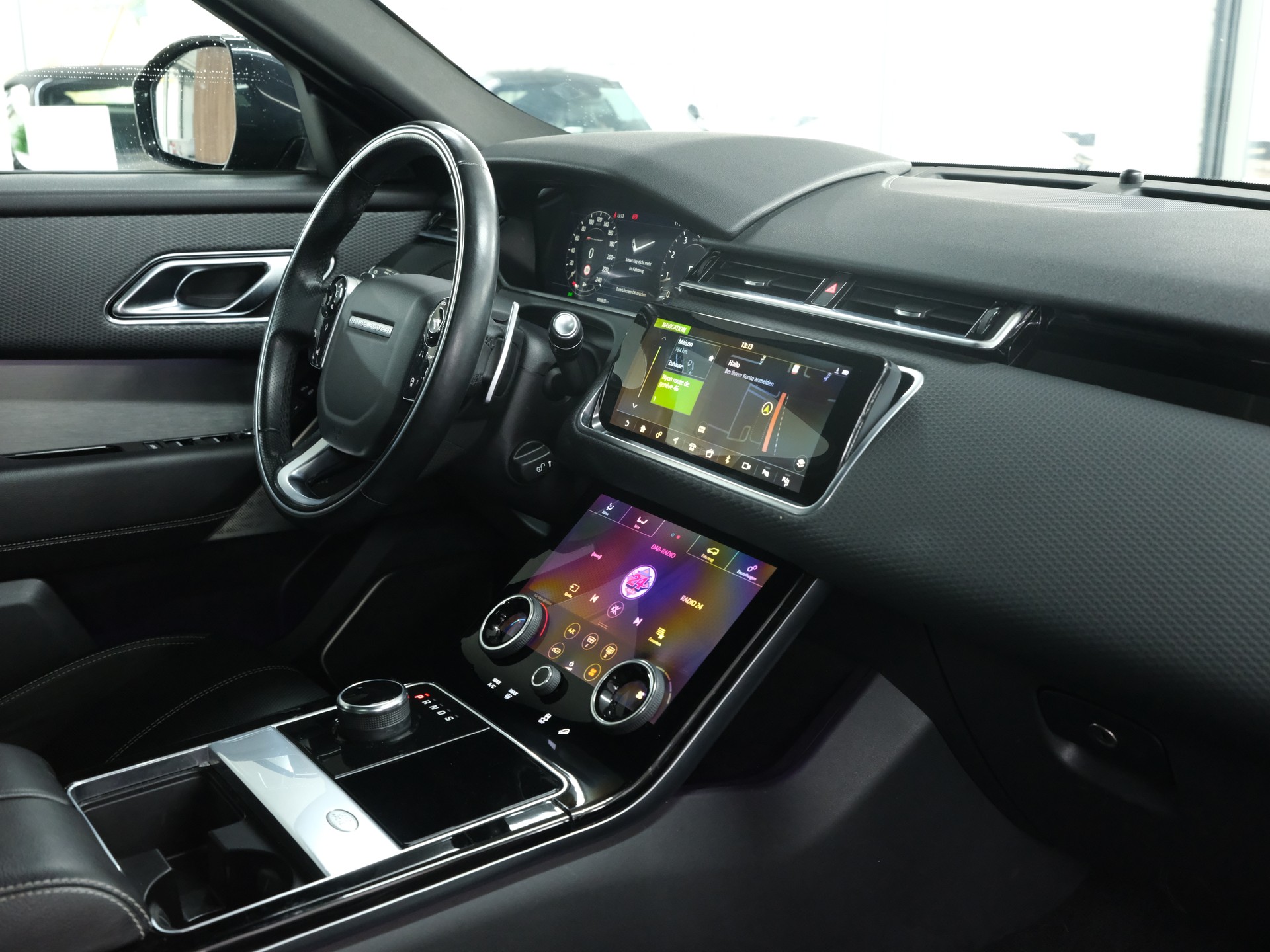 LAND ROVER Range Rover Velar R-Dynamic P 300 S Automatic-image-12