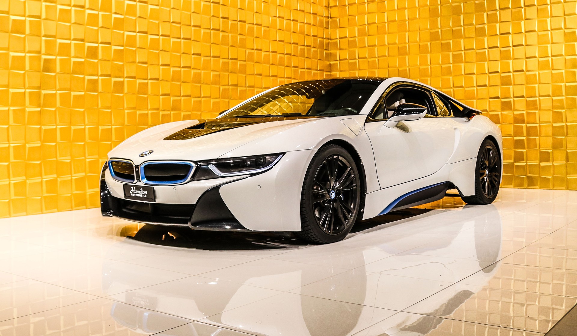 BMW i8 Coupé-image-3
