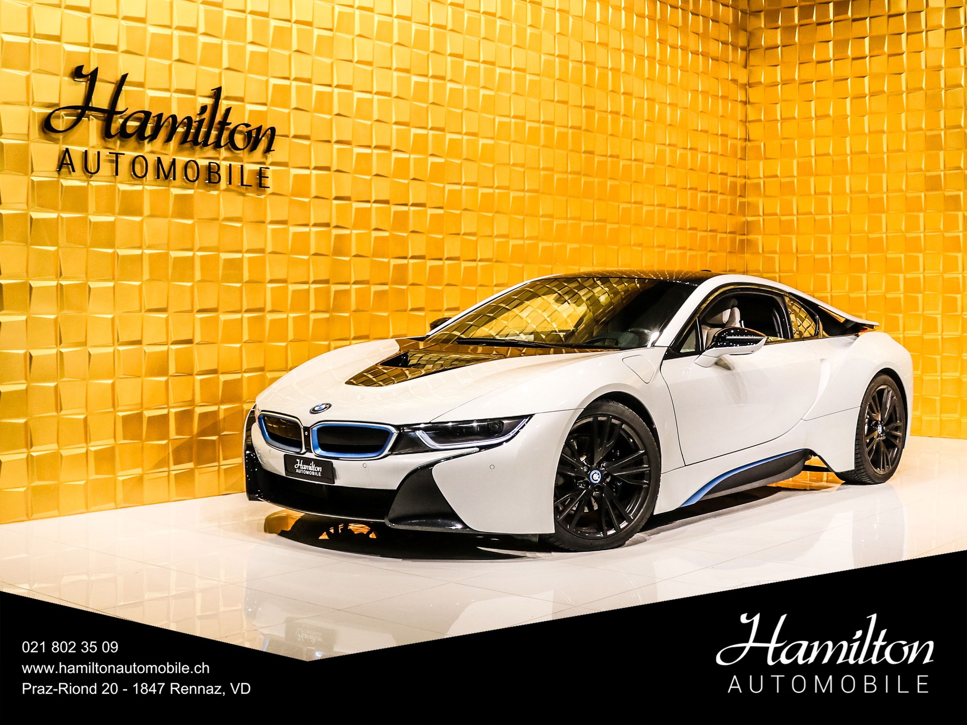 BMW i8 Coupé-image-0