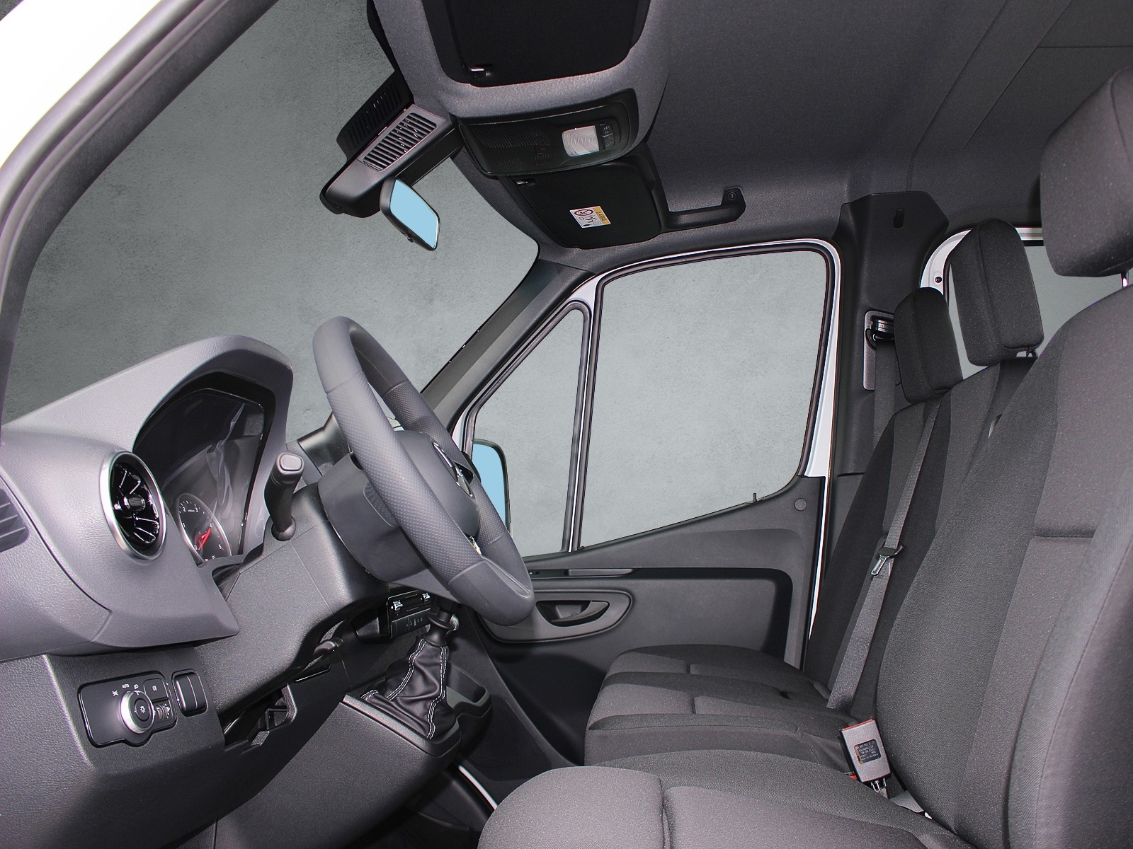 MERCEDES-BENZ Sprinter 315 CDI Pro DK 3665 S-image-5
