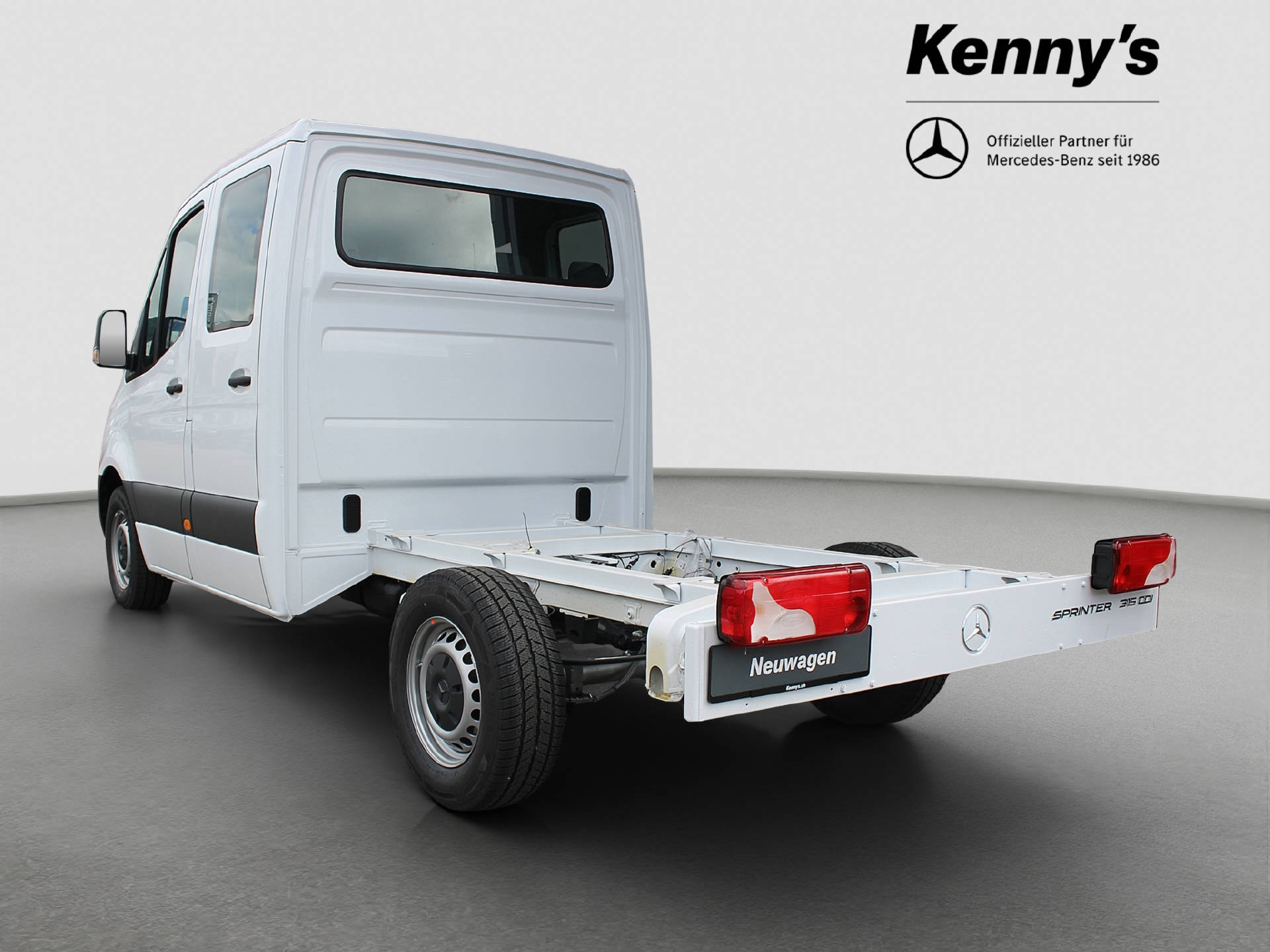 MERCEDES-BENZ Sprinter 315 CDI Pro DK 3665 S-image-3