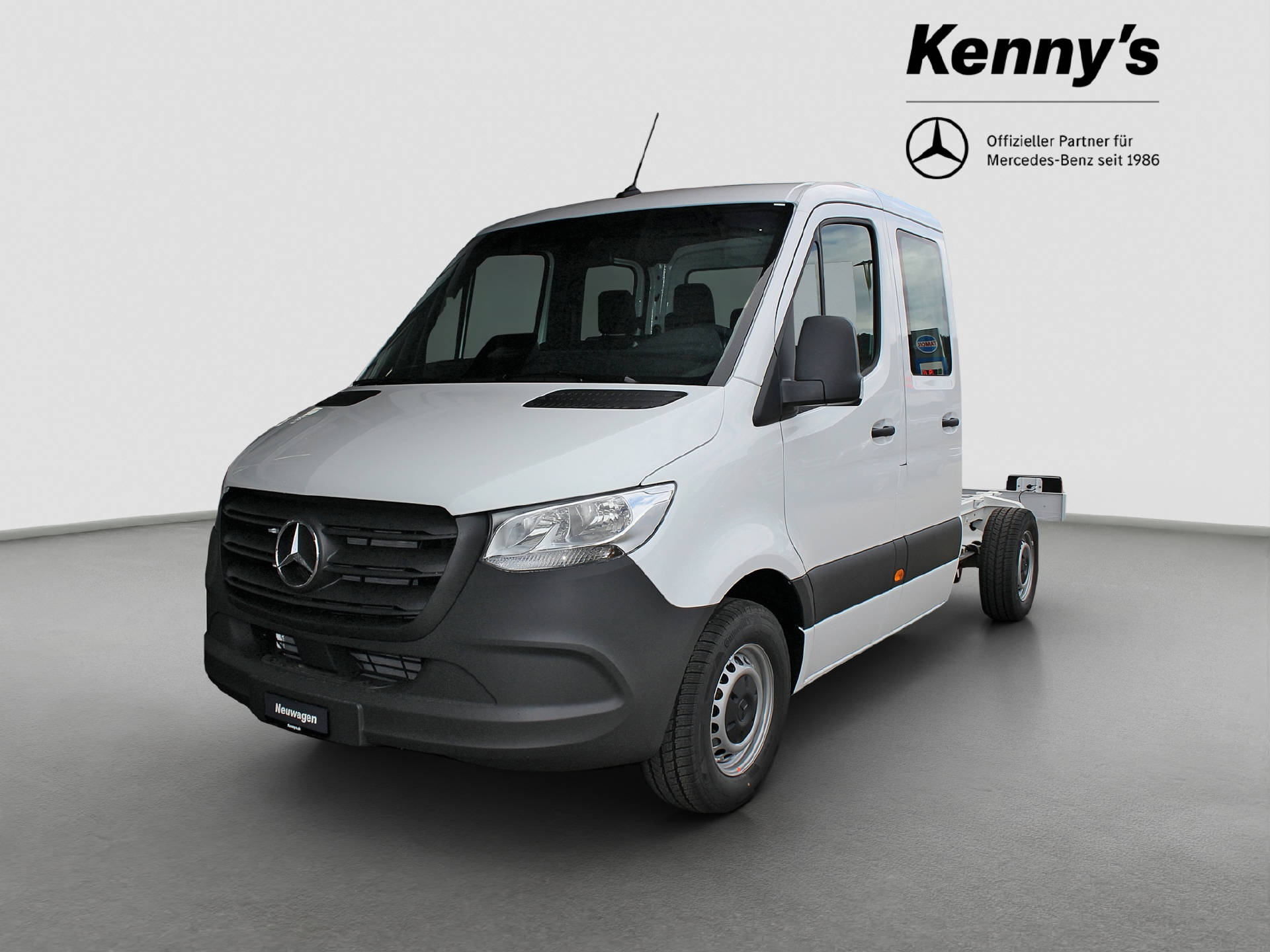MERCEDES-BENZ Sprinter 315 CDI Pro DK 3665 S-image-0