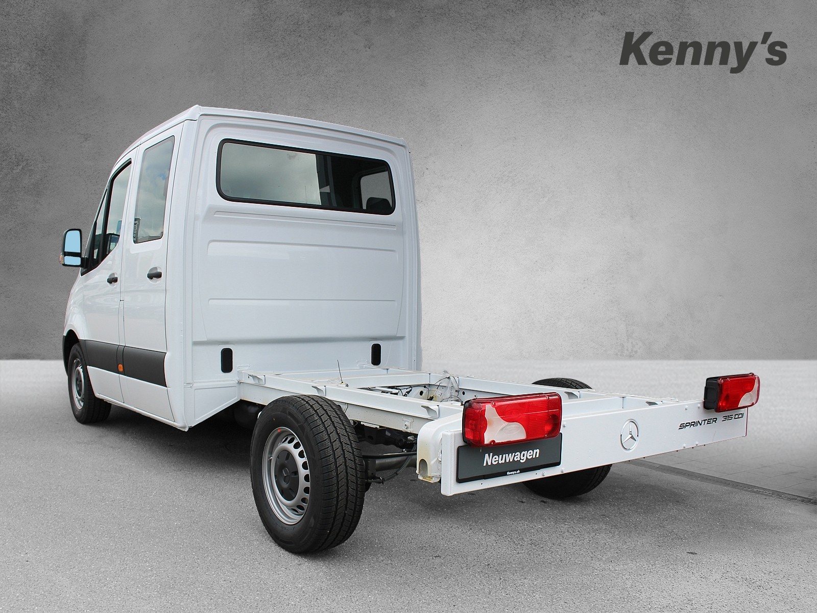 MERCEDES-BENZ Sprinter 315 CDI Pro DK 3665 S-showroom-element-3