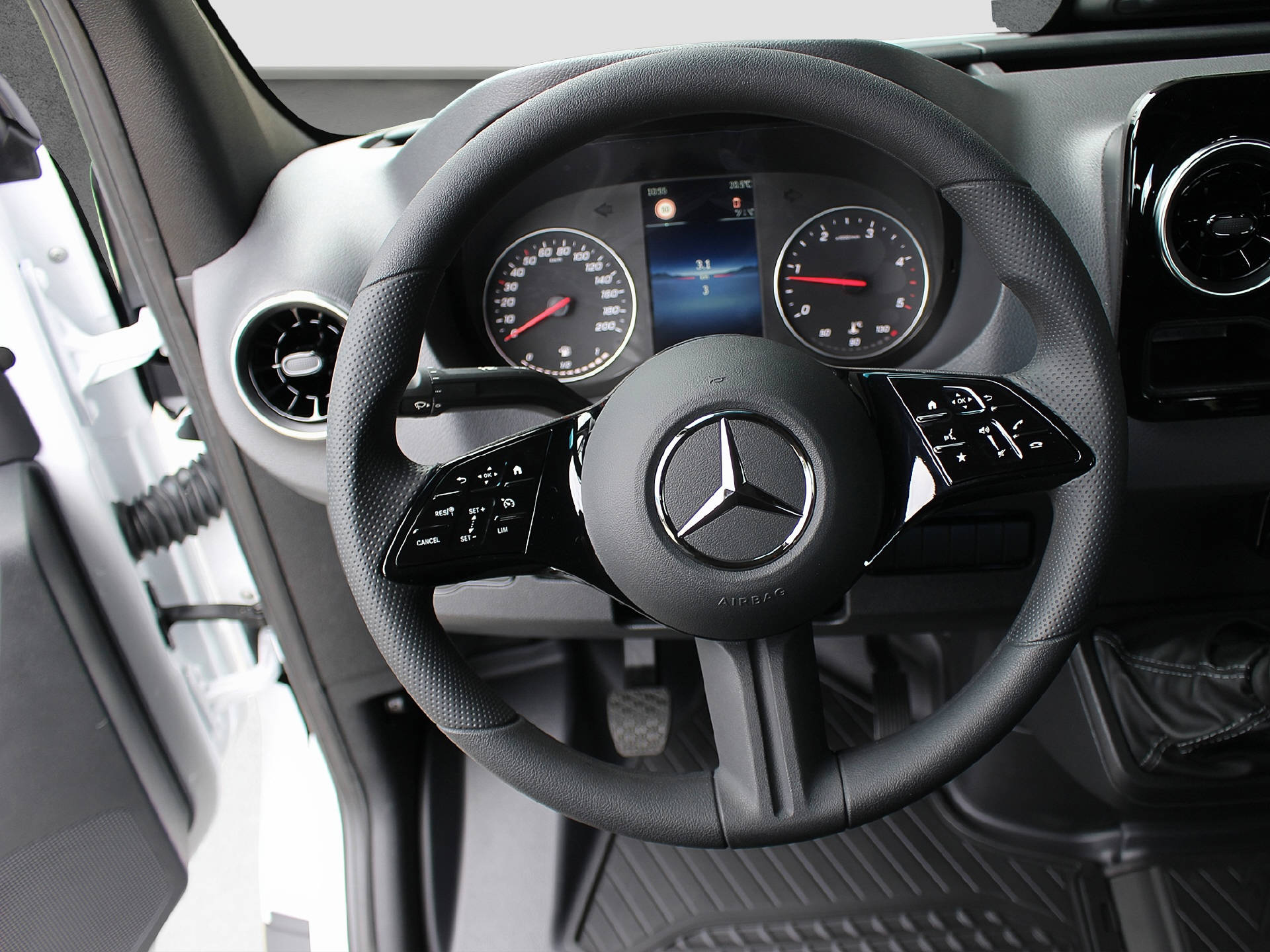 MERCEDES-BENZ Sprinter 315 CDI Pro DK 3665 S-image-5