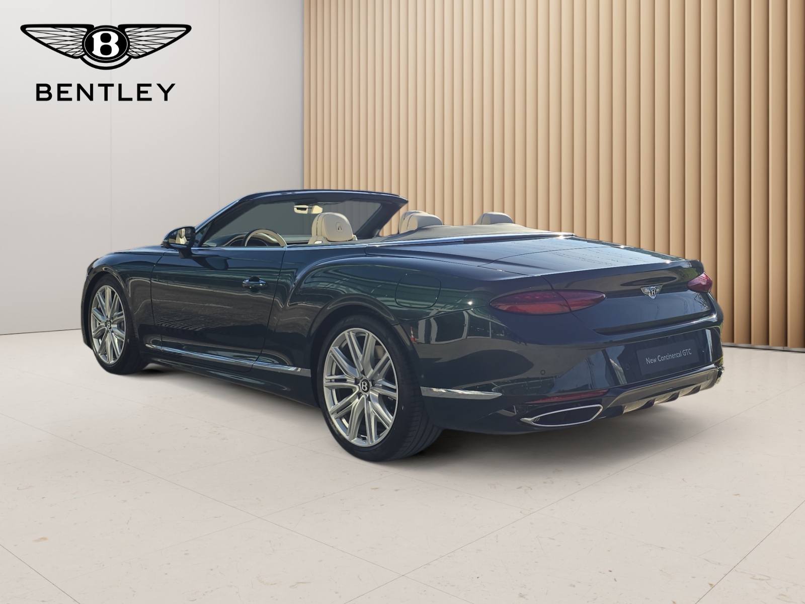 BENTLEY Continental GTC V8 4.0 PHEV 680 PS/ 1.9 % Leasing möglich-image-5