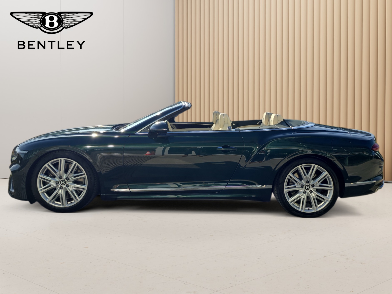 BENTLEY Continental GTC V8 4.0 PHEV 680 PS/ 1.9 % Leasing möglich-image-4