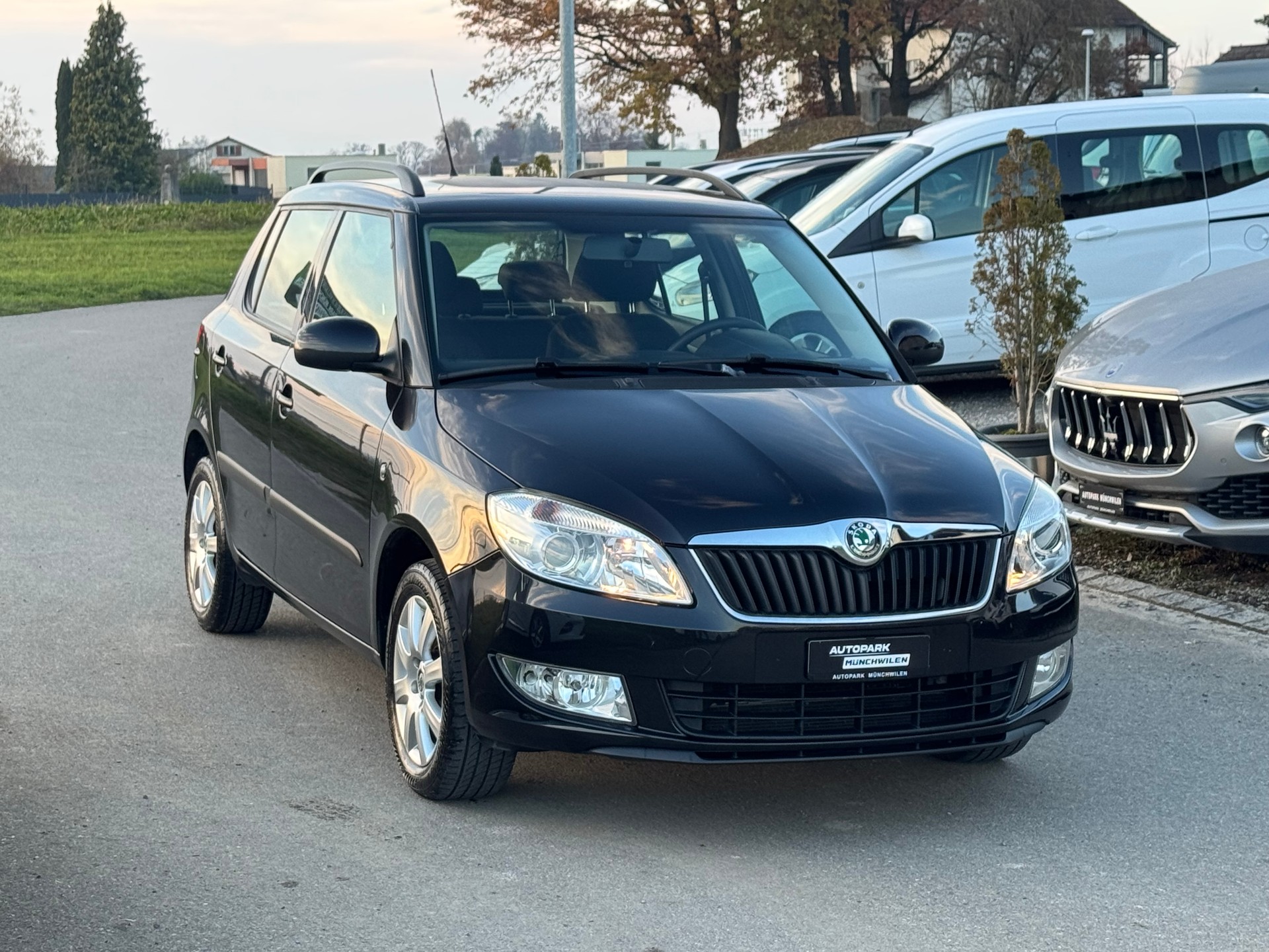 SKODA Fabia 1.2 TSI Elegance-image-1