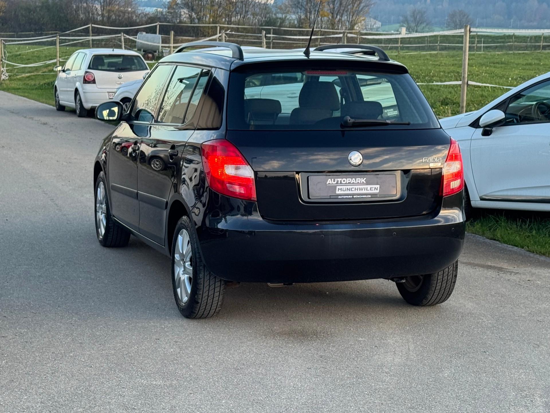 SKODA Fabia 1.2 TSI Elegance-image-3
