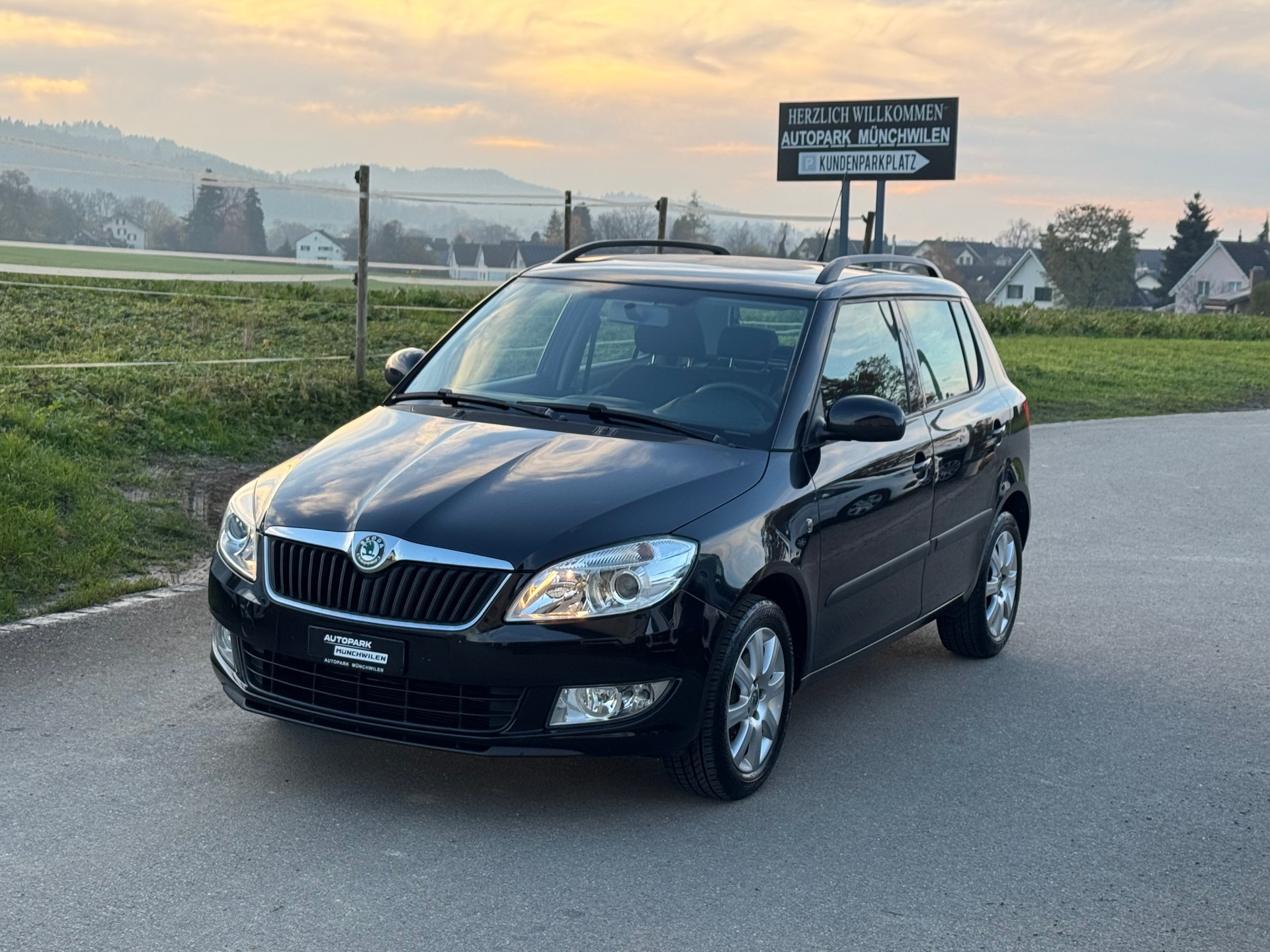 SKODA Fabia 1.2 TSI Elegance-image-0