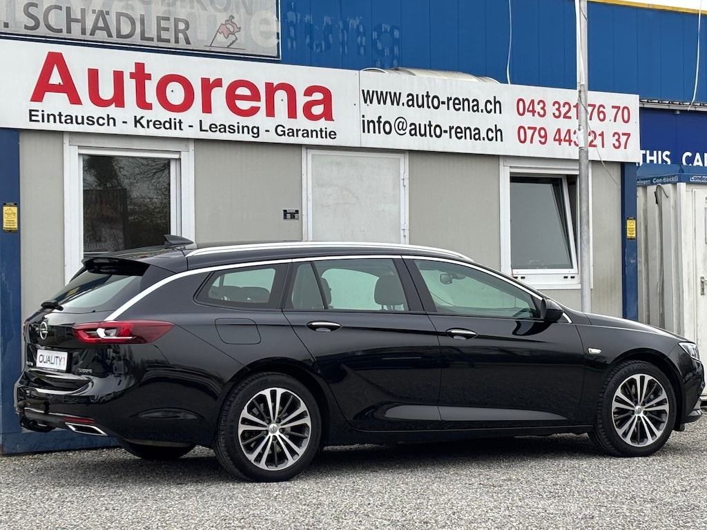 OPEL Insignia 2.0 T Sports Tourer Excellence 4WD Automat.-image-5