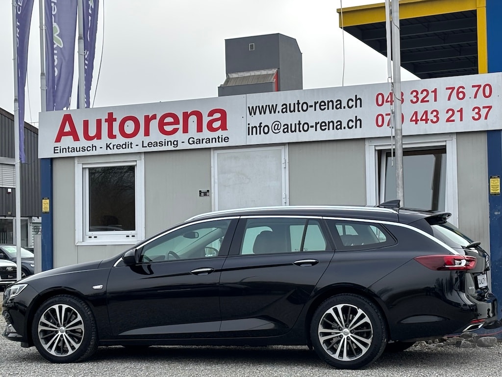 OPEL Insignia 2.0 T Sports Tourer Excellence 4WD Automat.-image-3