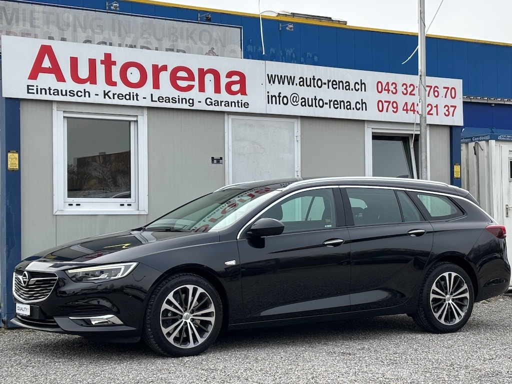 OPEL Insignia 2.0 T Sports Tourer Excellence 4WD Automat.-image-2