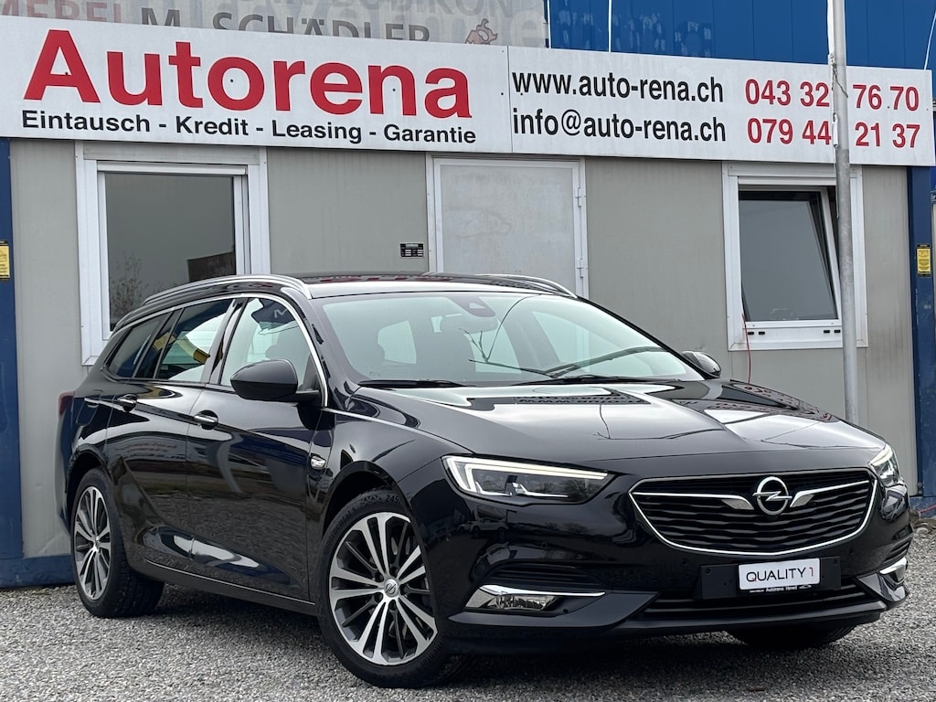 OPEL Insignia 2.0 T Sports Tourer Excellence 4WD Automat.