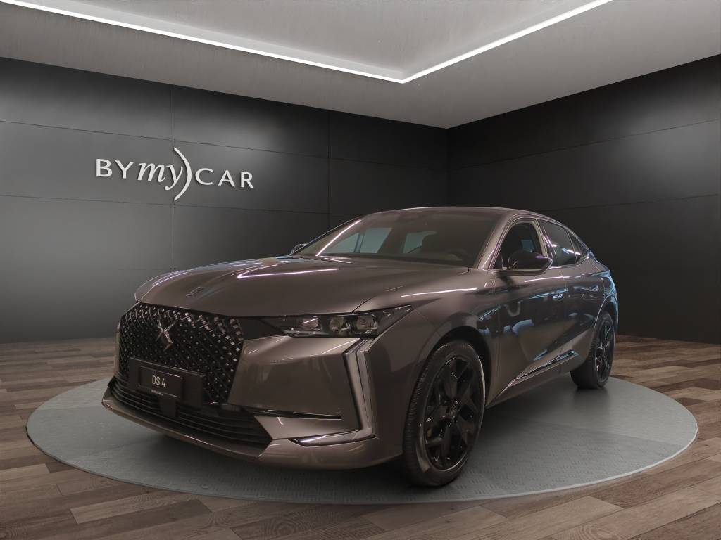 DS AUTOMOBILES DS 4 1.2 MHEV Ligne Noire-image-0