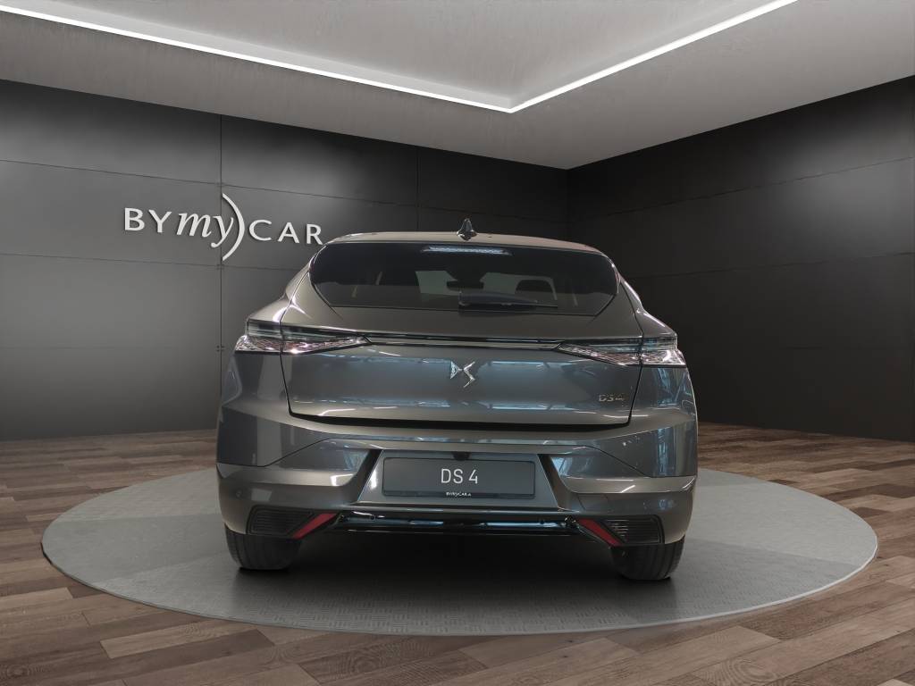 DS AUTOMOBILES DS 4 1.2 MHEV Ligne Noire-image-3