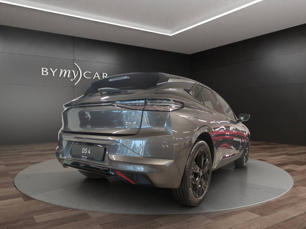 DS AUTOMOBILES DS 4 1.2 MHEV Ligne Noire-image-4