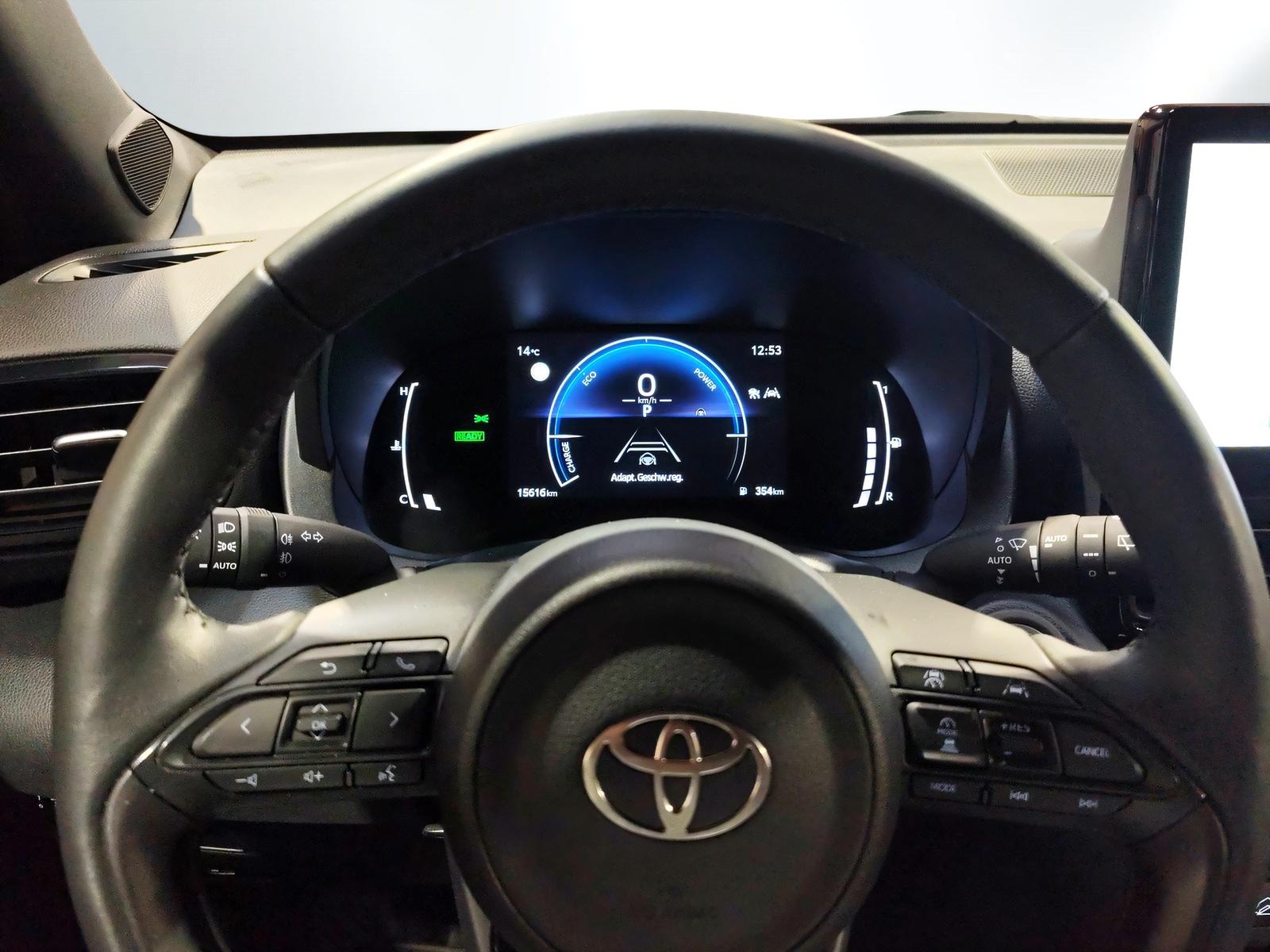 TOYOTA Yaris Cross 1.5 VVT-i HSD Trend AWD-i-image-11