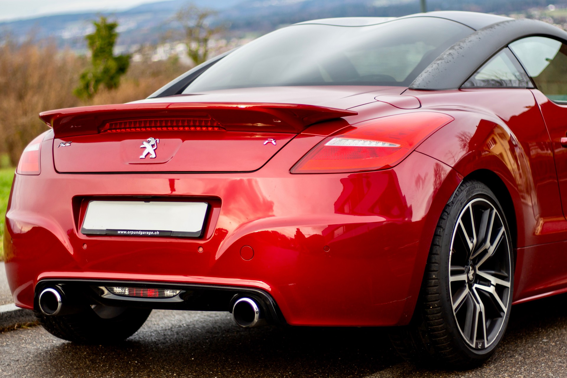 PEUGEOT RCZ R 1.6 Turbo-image-7