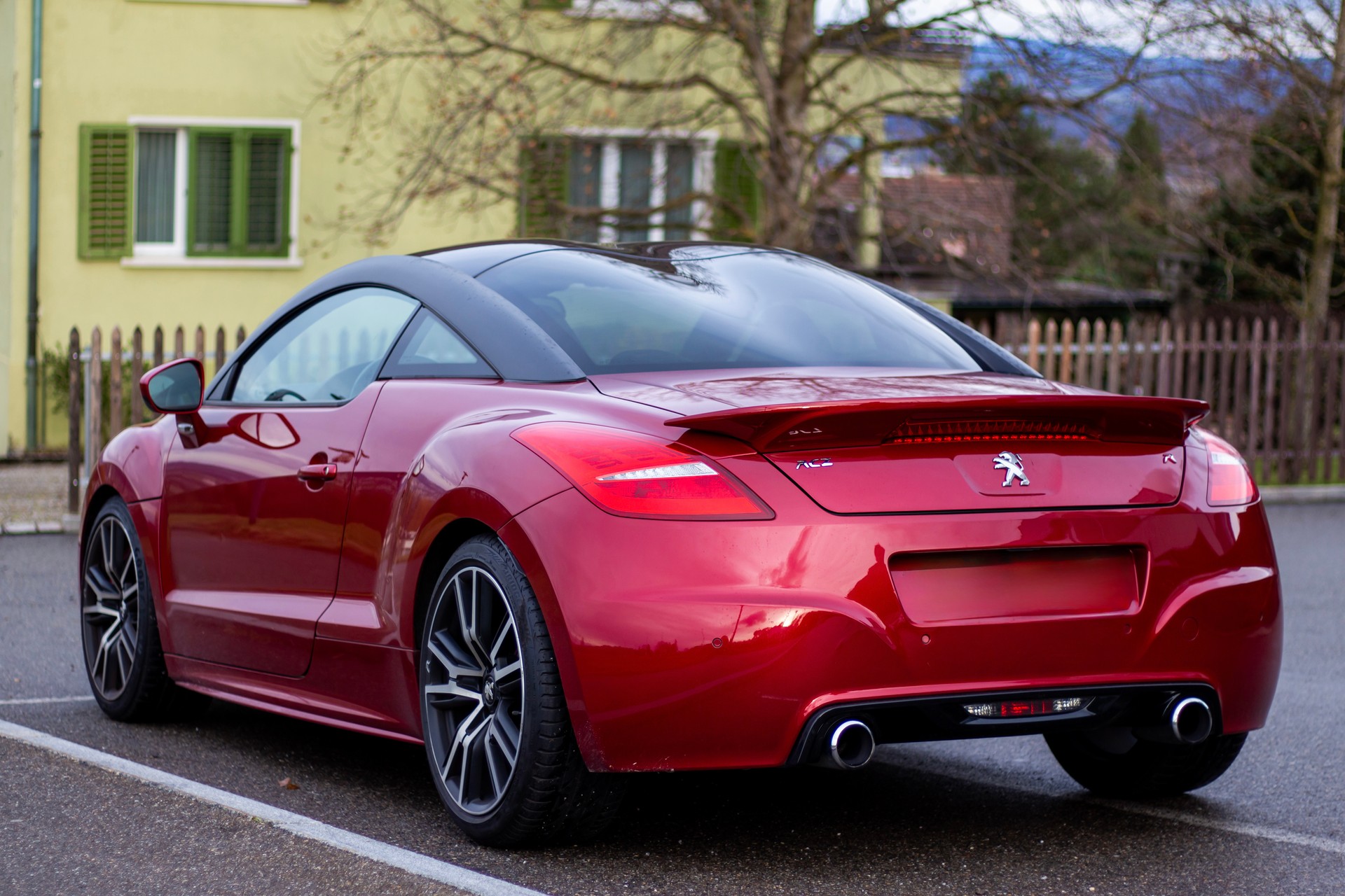 PEUGEOT RCZ R 1.6 Turbo-image-4