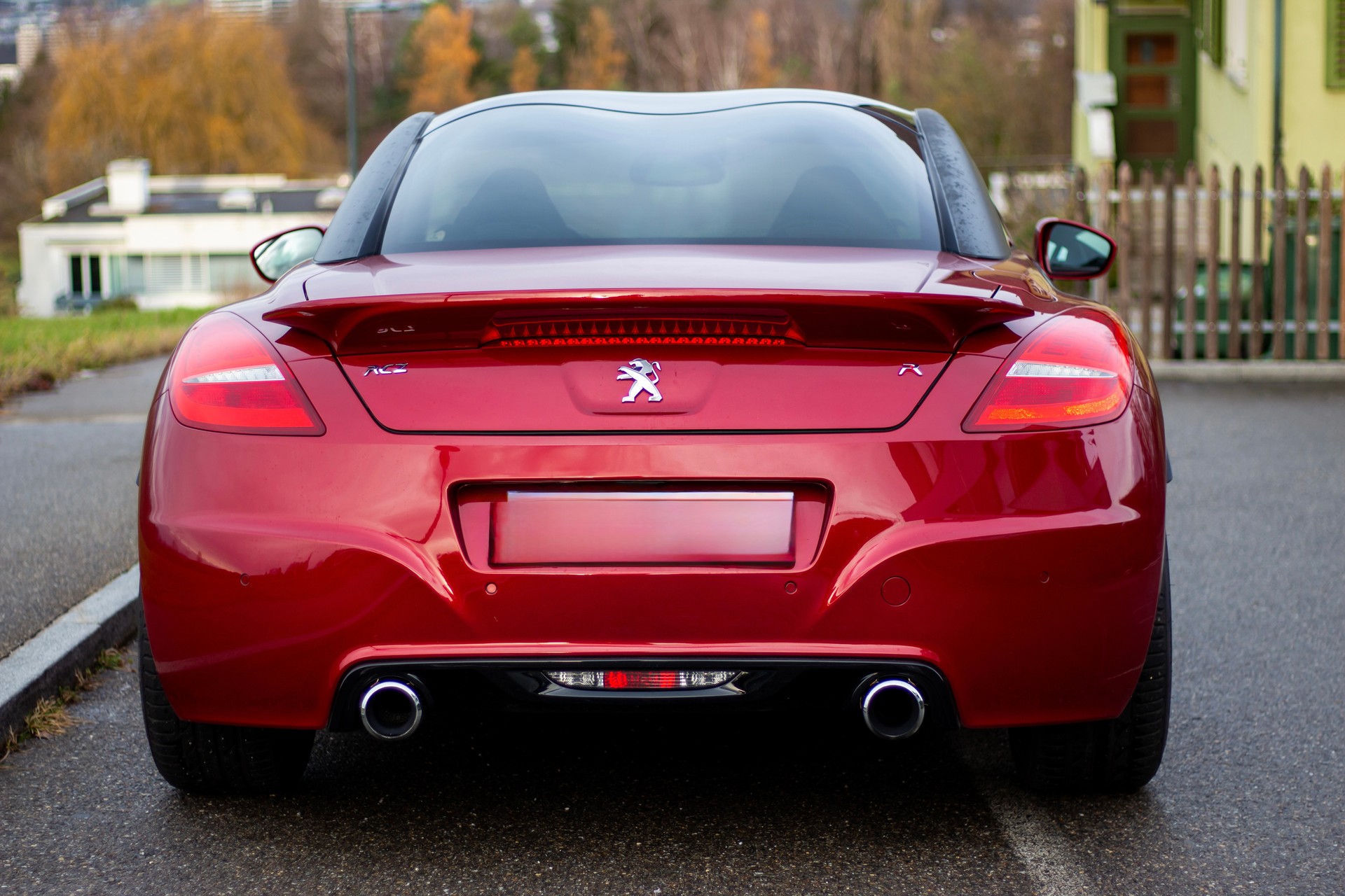 PEUGEOT RCZ R 1.6 Turbo-image-5
