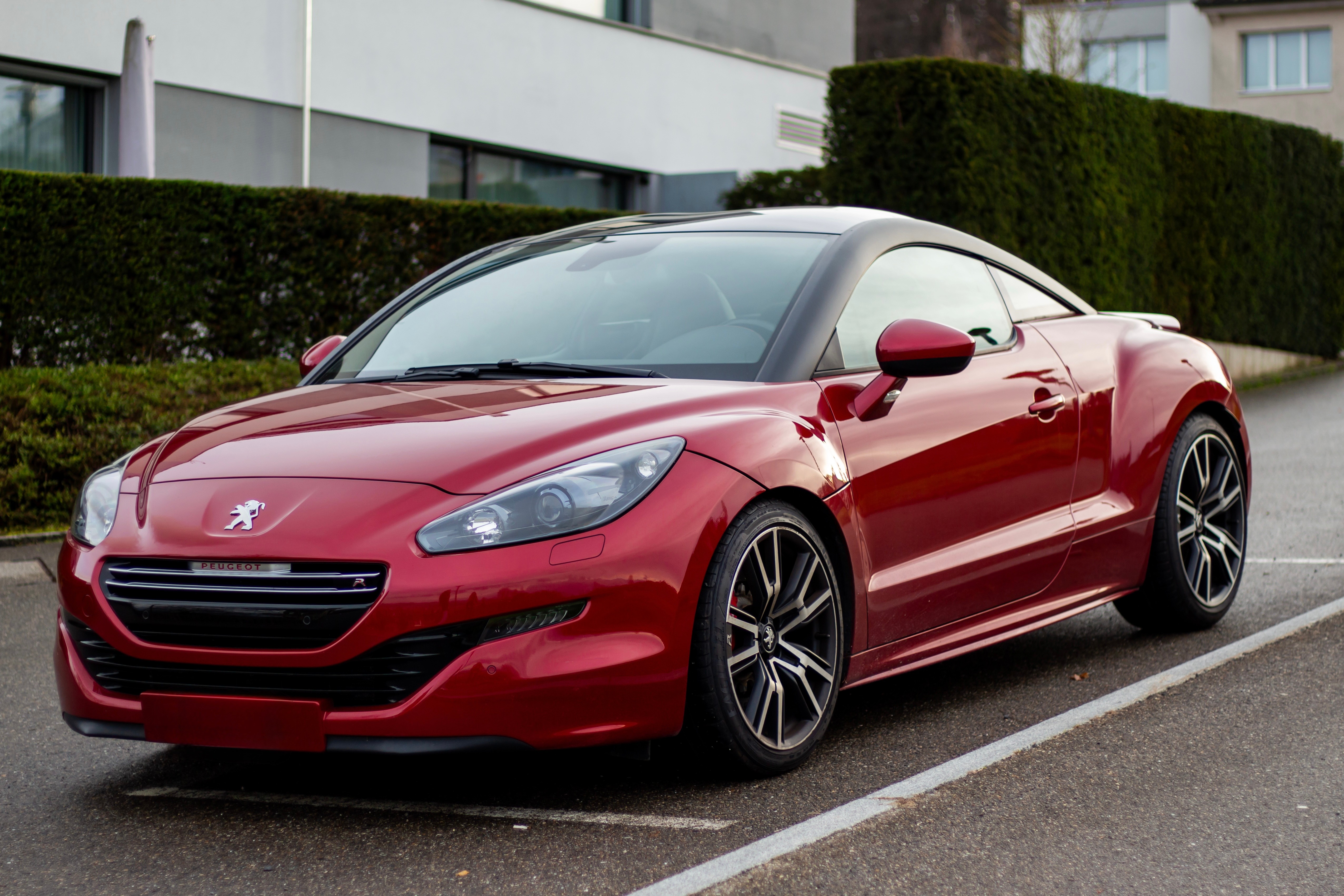 Car photo