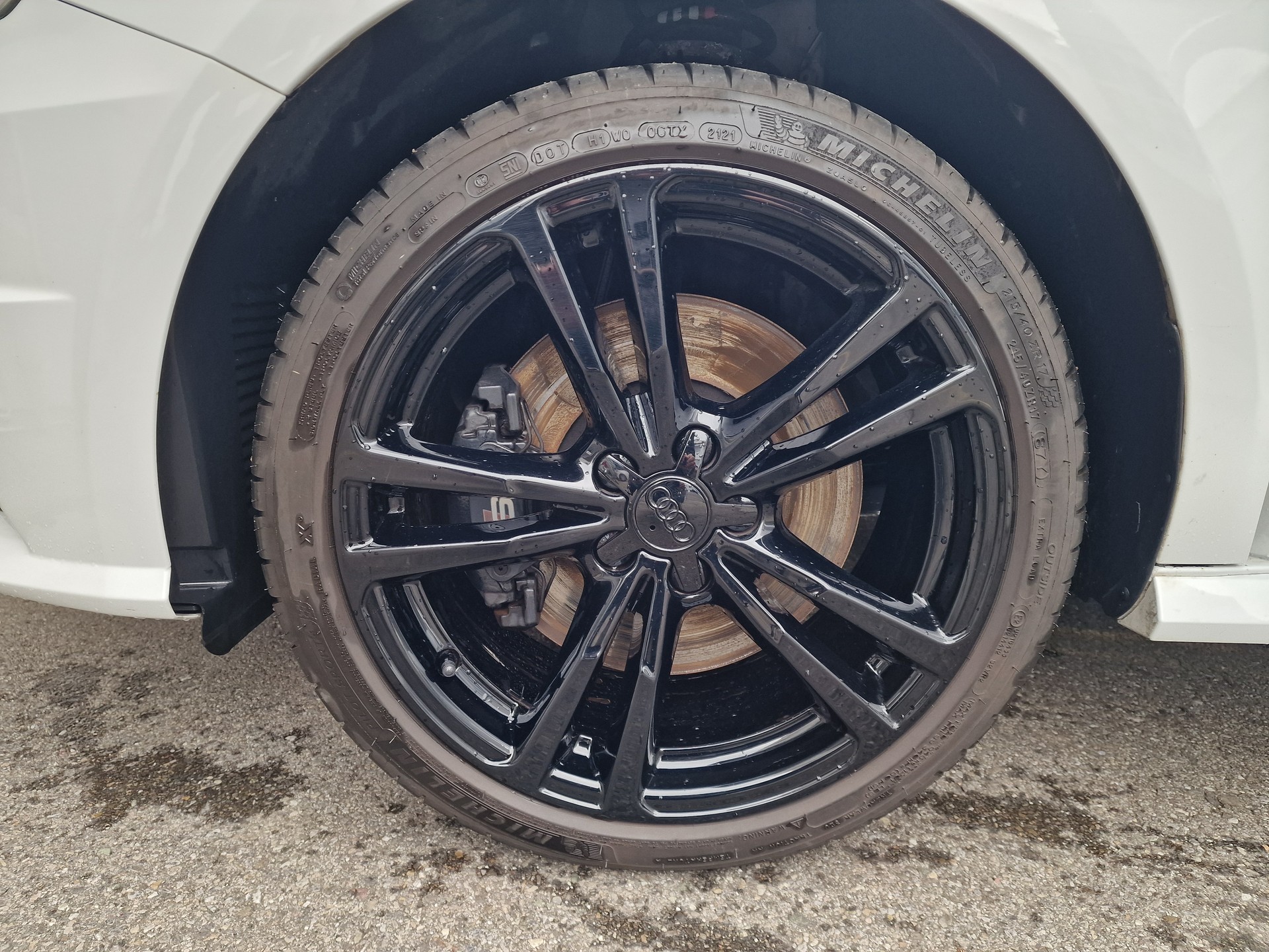 AUDI S1 Sportback 2.0 TFSI Sport quattro-image-31