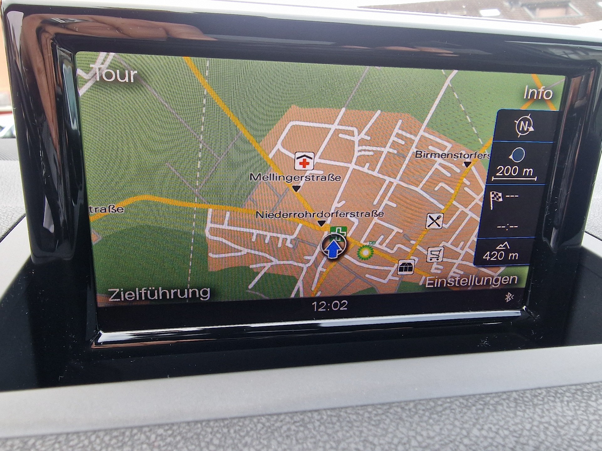AUDI S1 Sportback 2.0 TFSI Sport quattro-image-28