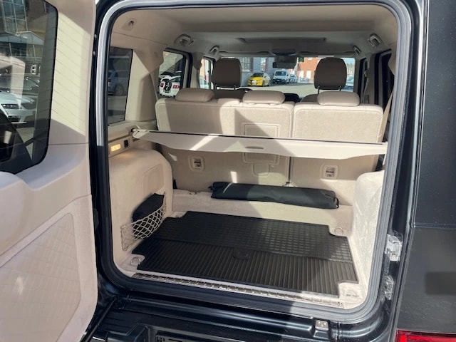 MERCEDES-BENZ G 63 AMG Speedshift Plus G-Tronic-image-13