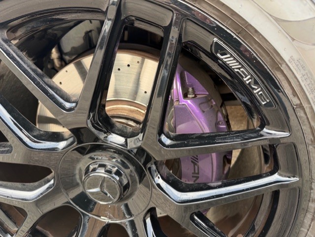 MERCEDES-BENZ G 63 AMG Speedshift Plus G-Tronic-image-5
