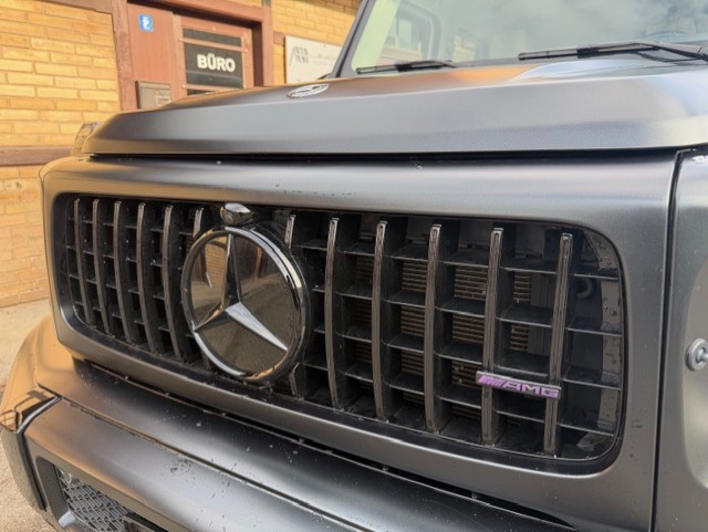 MERCEDES-BENZ G 63 AMG Speedshift Plus G-Tronic-image-2